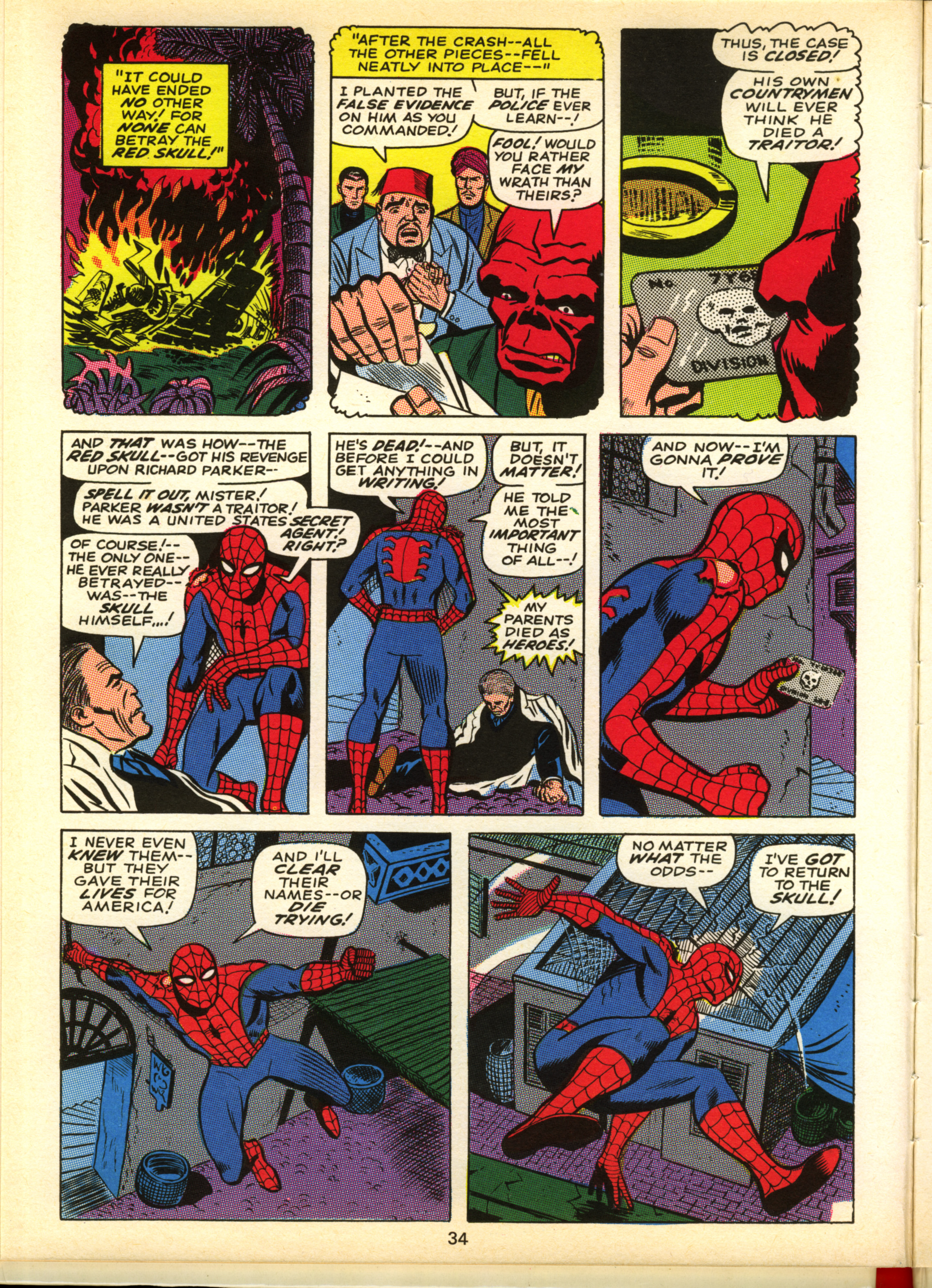 Read online Spider-Man Annual (1974) comic -  Issue #1978 - 30