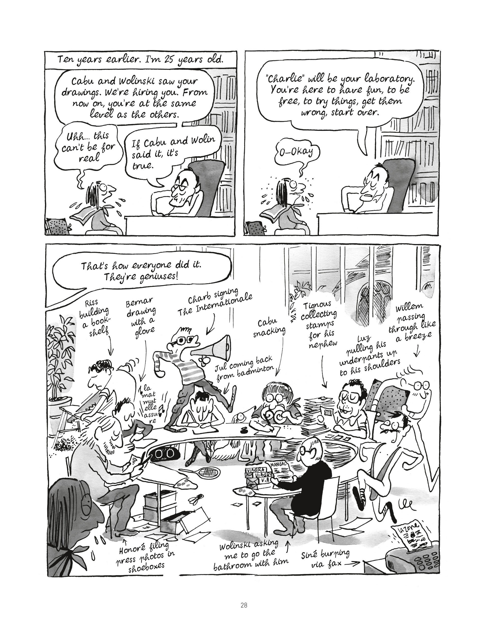 Read online Lightness comic -  Issue # TPB - 29