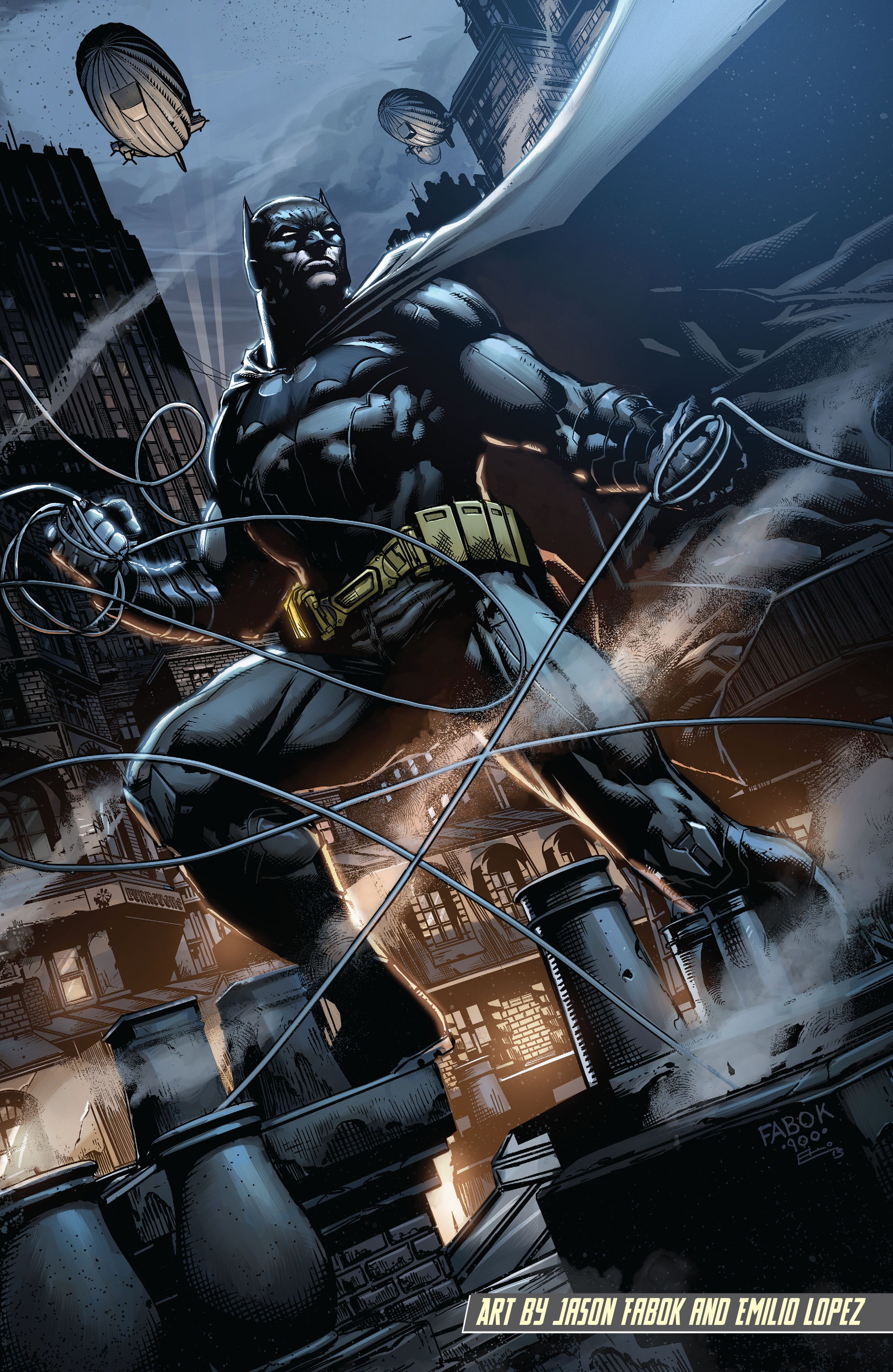 Read online Batman: Detective Comics comic -  Issue # TPB 4 - 247