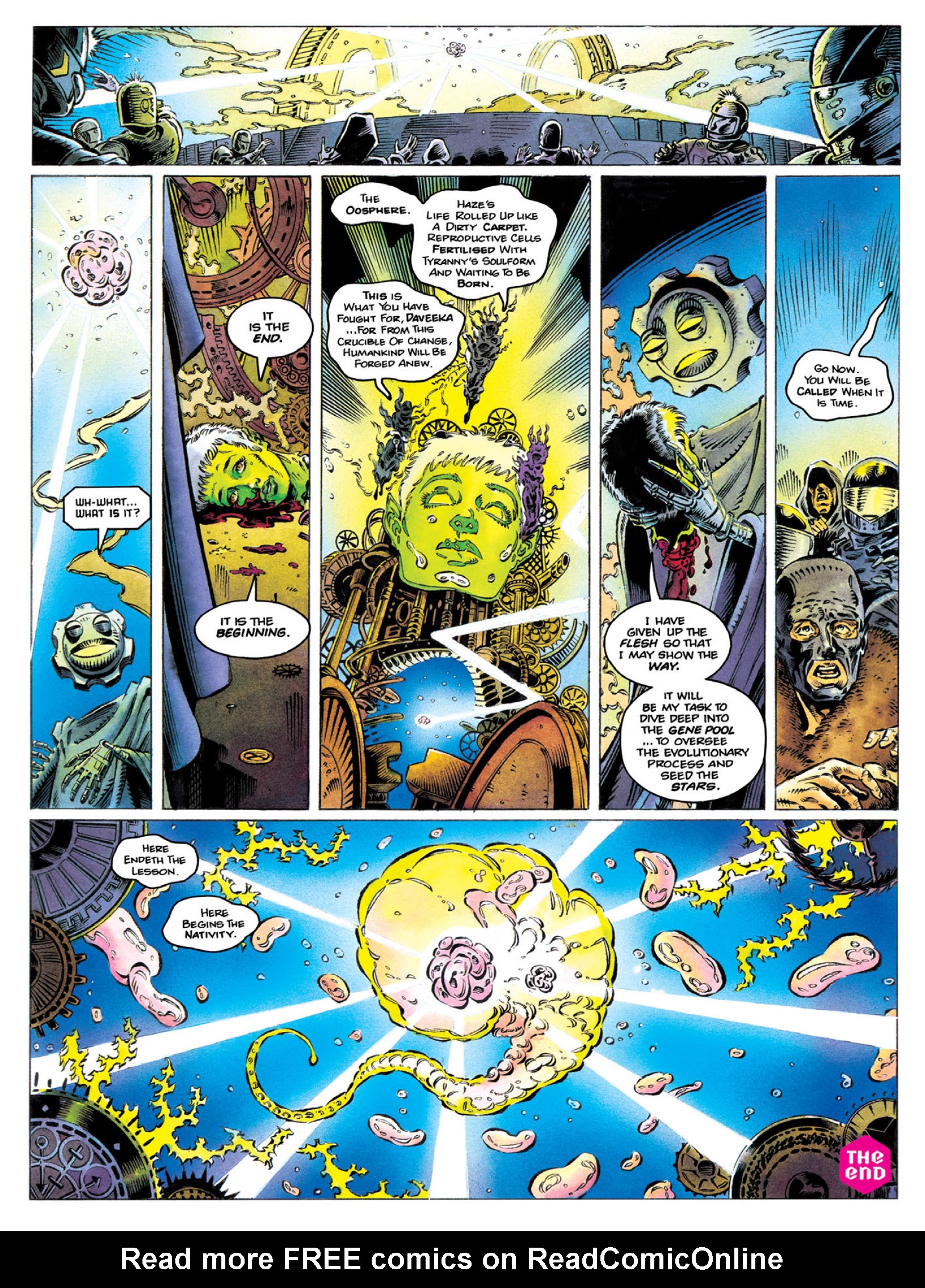 Read online Judge Dredd Megazine (Vol. 5) comic -  Issue #367 - 114