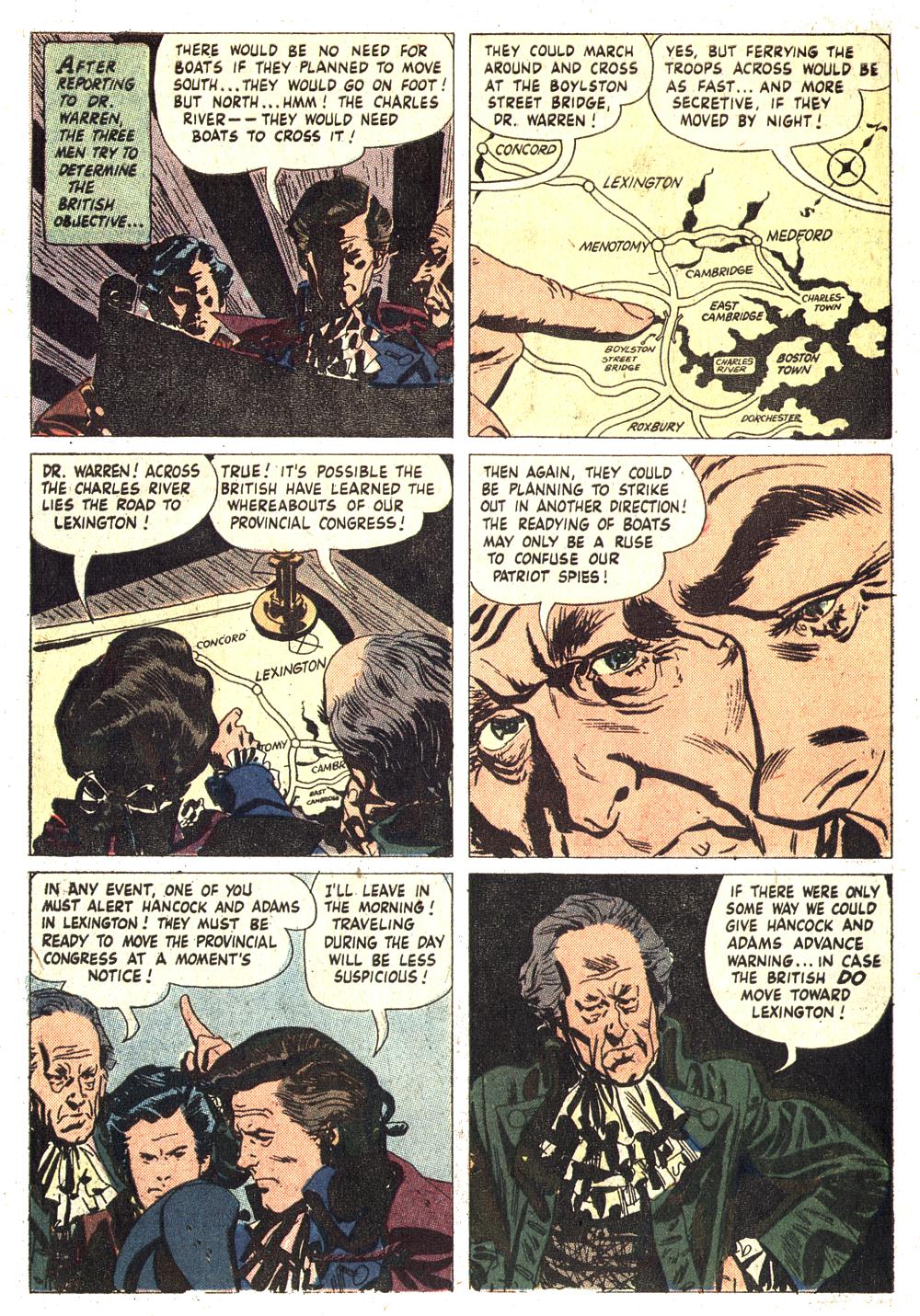 Read online Four Color Comics comic -  Issue #822 - 10