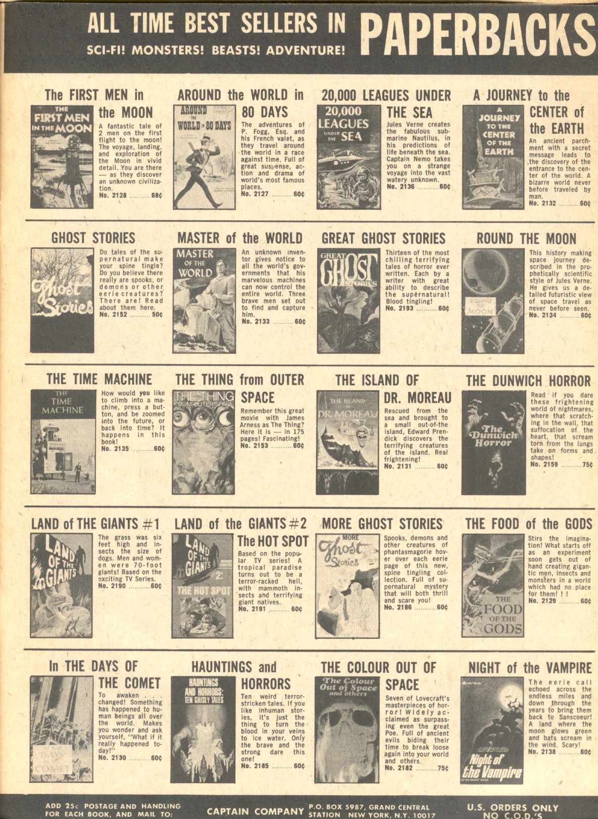 Creepy (1964) Issue #30 #30 - English 53