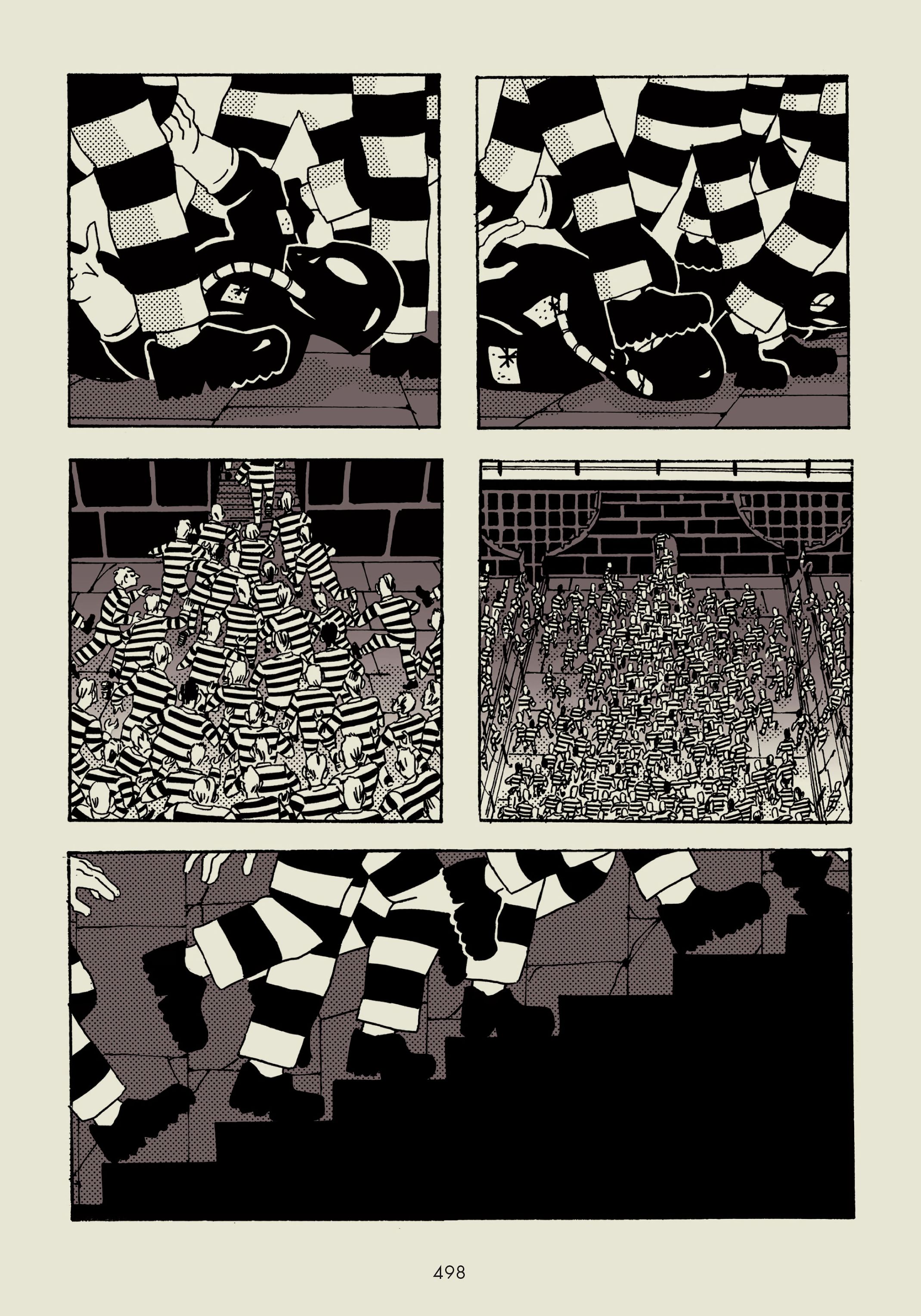 Read online Under-Earth comic -  Issue # TPB (Part 5) - 92