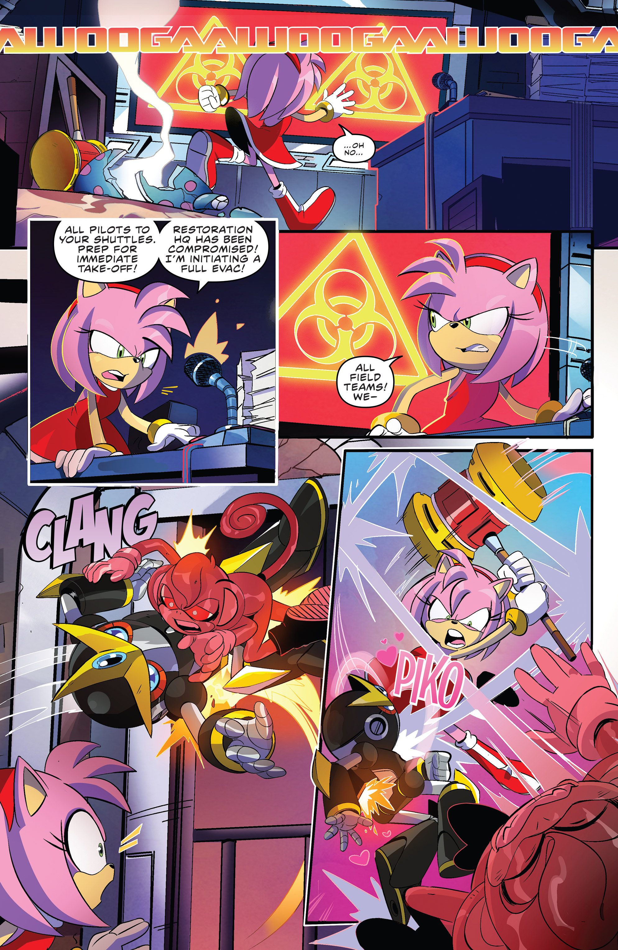 Read online Sonic the Hedgehog (2018) comic -  Issue #22 - 15
