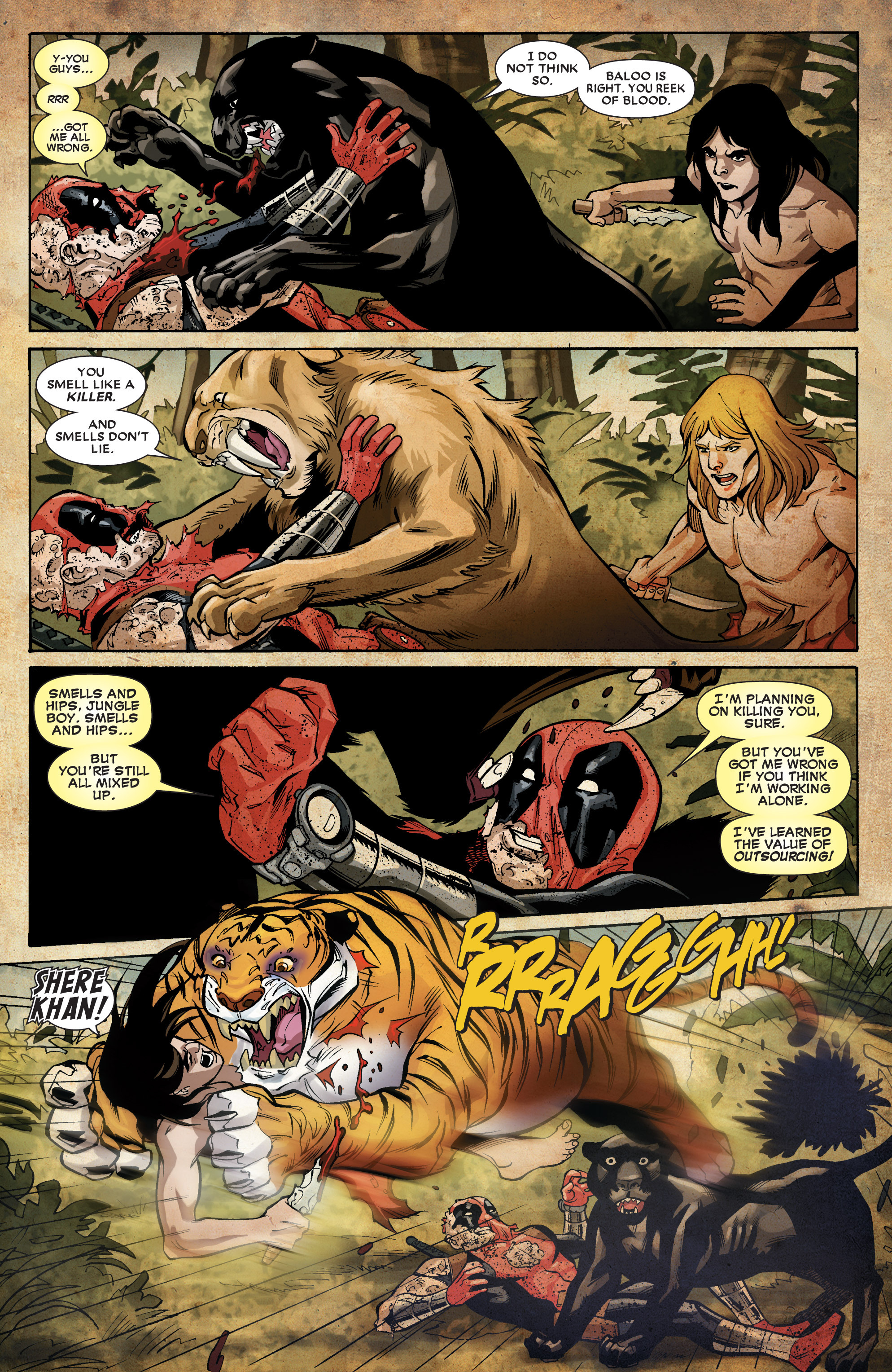 Read online Deadpool Classic comic -  Issue # TPB 16 (Part 2) - 49