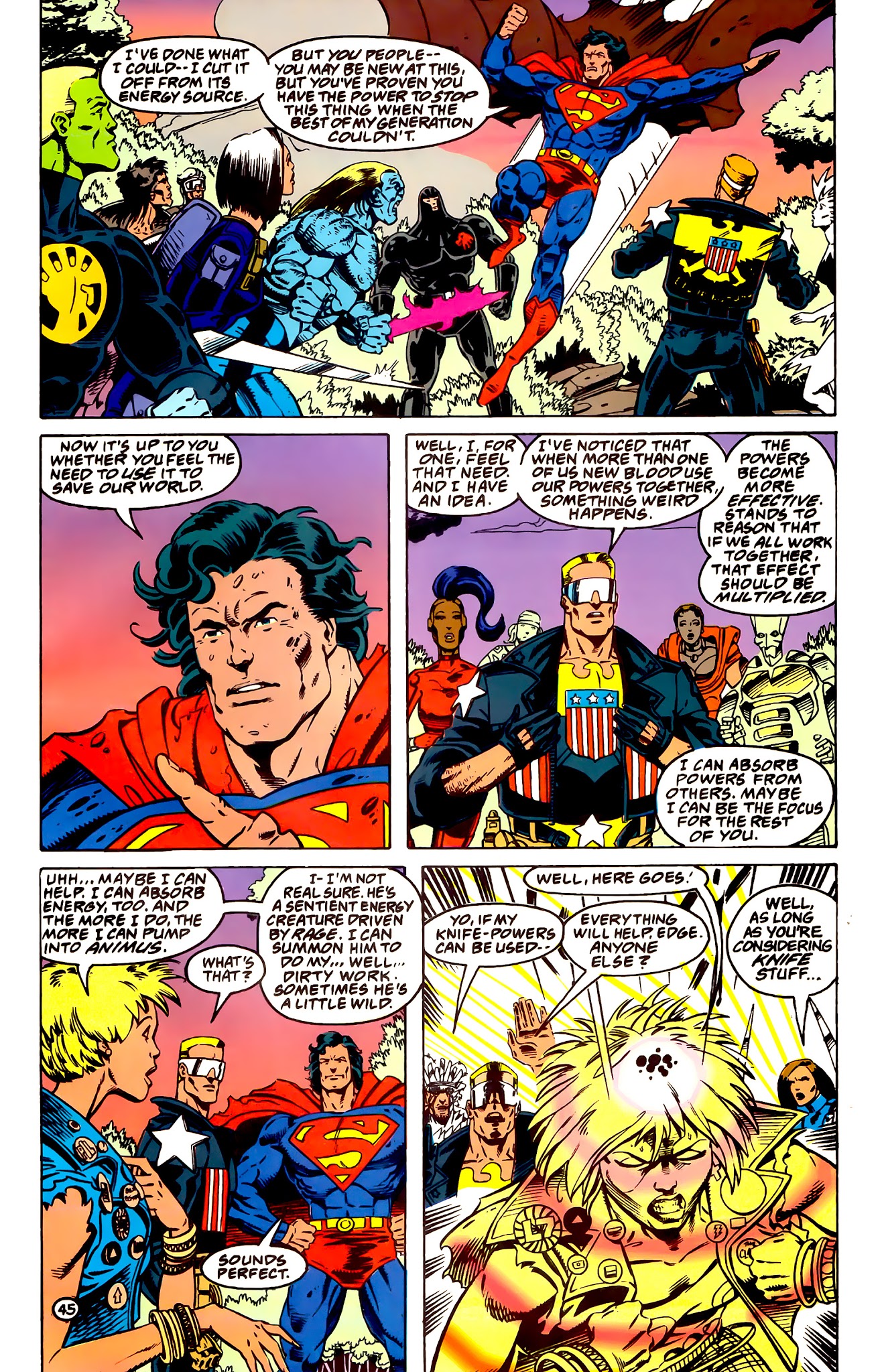 Read online Bloodbath comic -  Issue #2 - 46