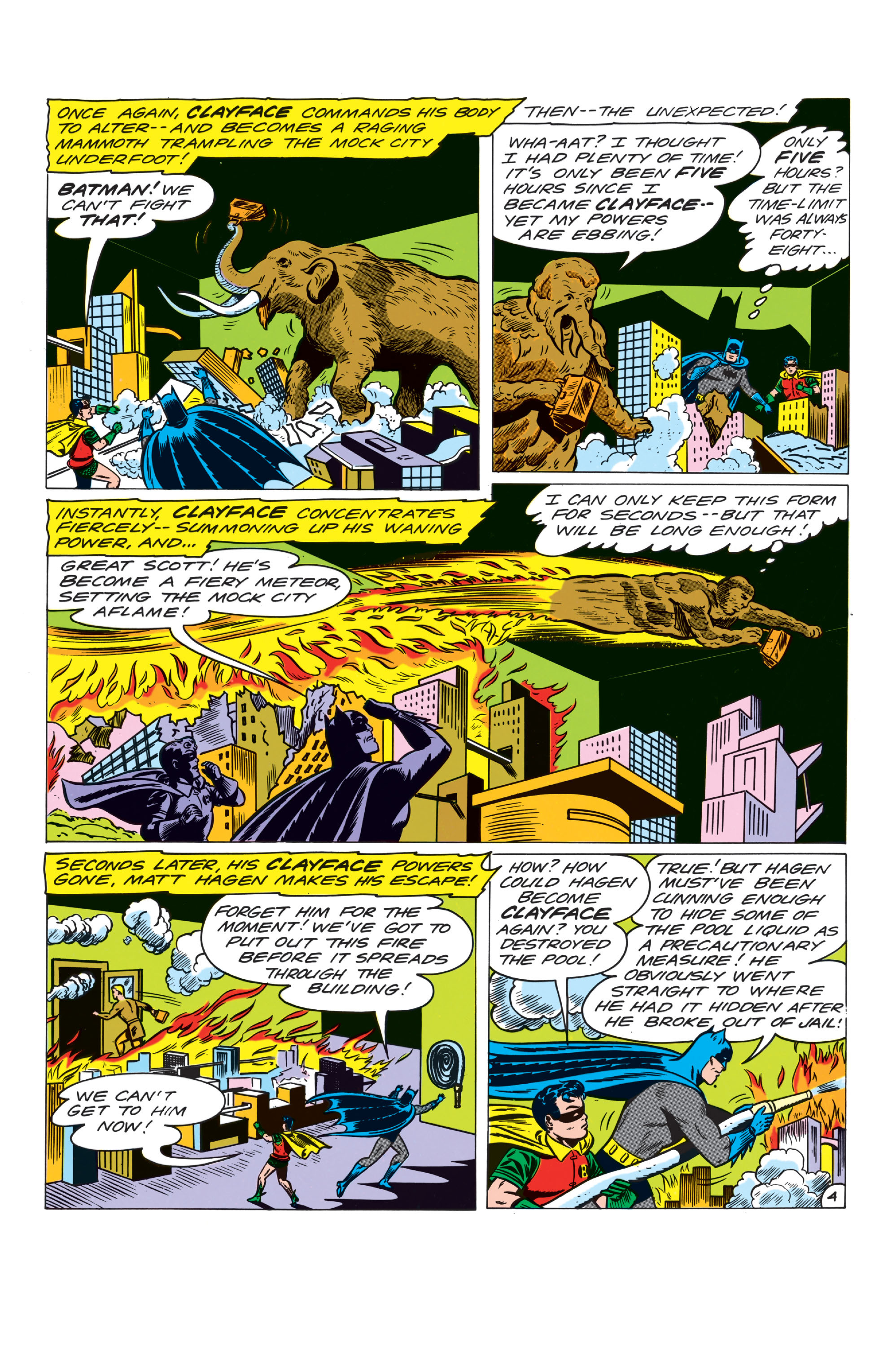 Read online Batman (1940) comic -  Issue #159 - 14