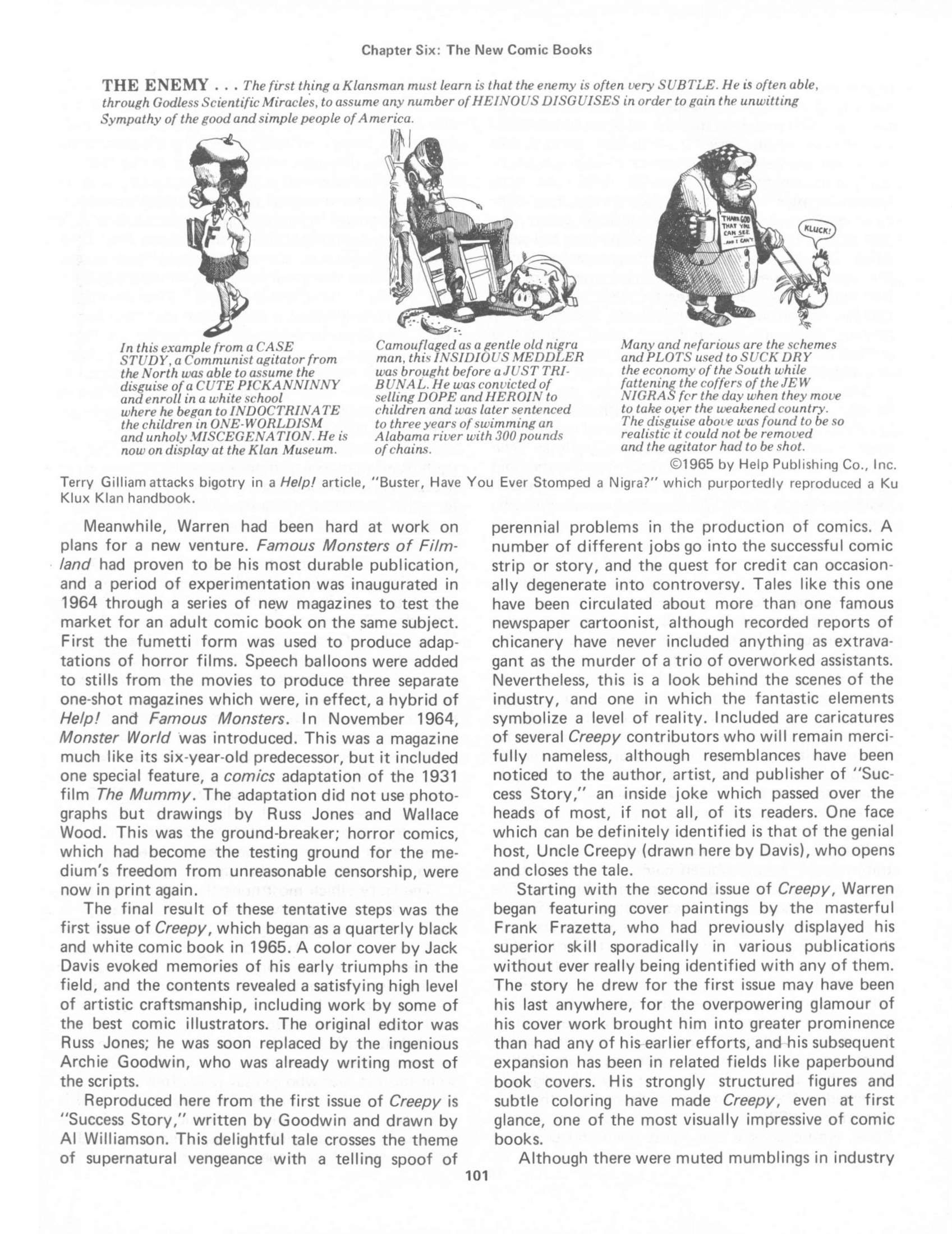 Read online Comix: A History of Comic Books in America comic -  Issue # TPB (Part 2) - 2