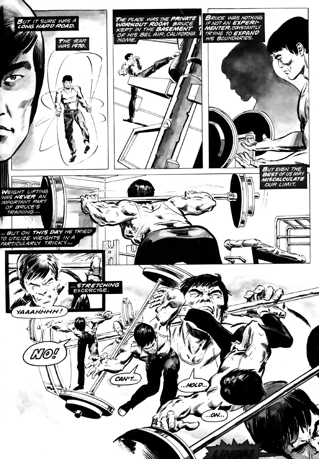 Read online The Deadly Hands of Kung Fu comic -  Issue #28 - 41