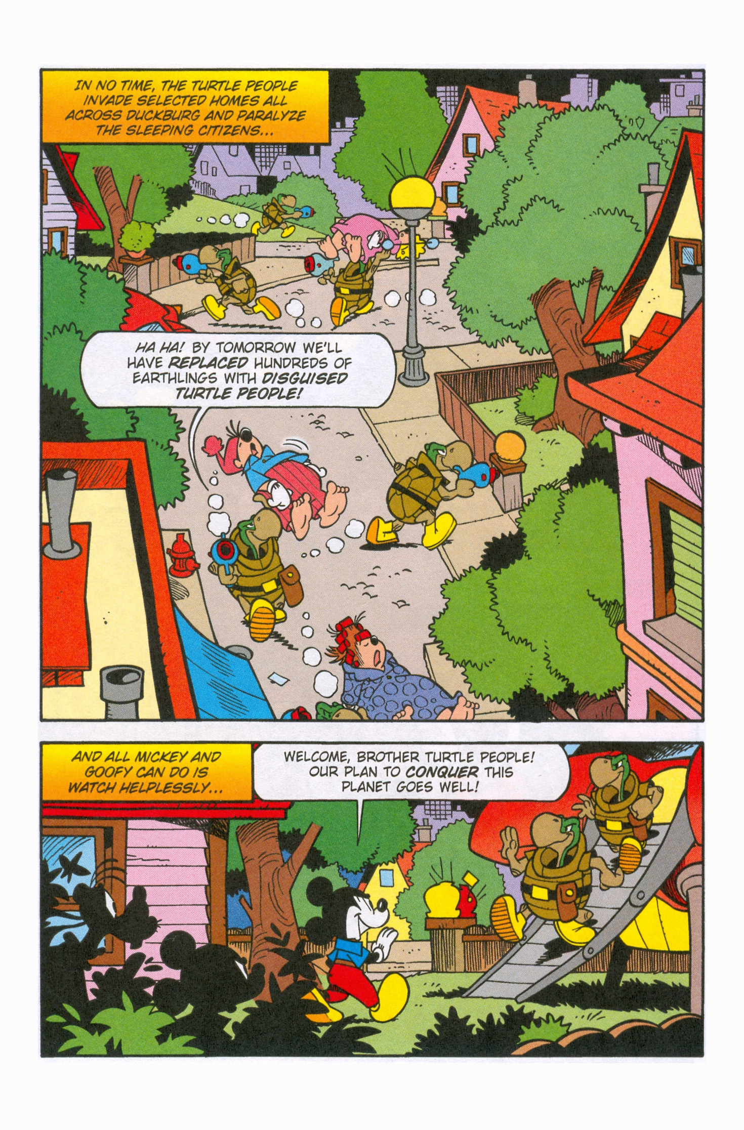 Walt Disney's Donald Duck Adventures (2003) Issue #15 #15 - English 63