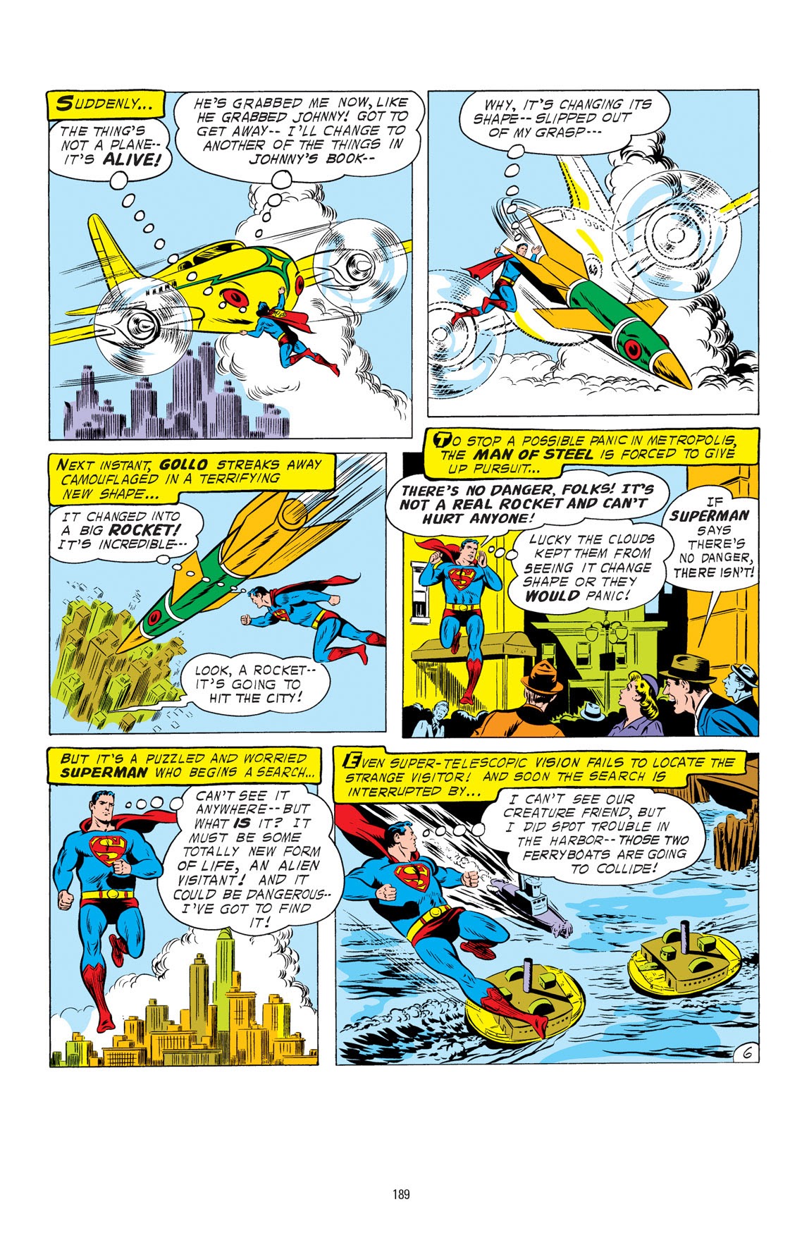 Read online Superman in the Fifties (2021) comic -  Issue # TPB (Part 2) - 90