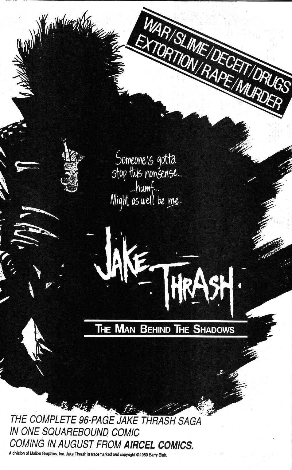 Read online Wild Knights comic -  Issue #10 - 32