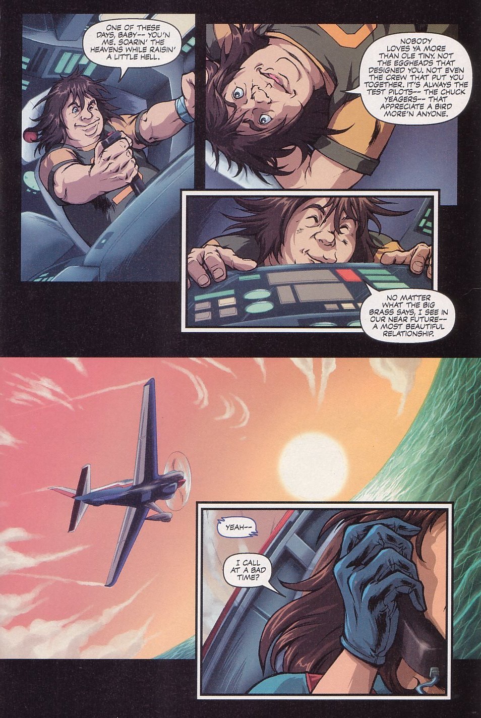 Read online Battle of the Planets comic -  Issue #1 - 15