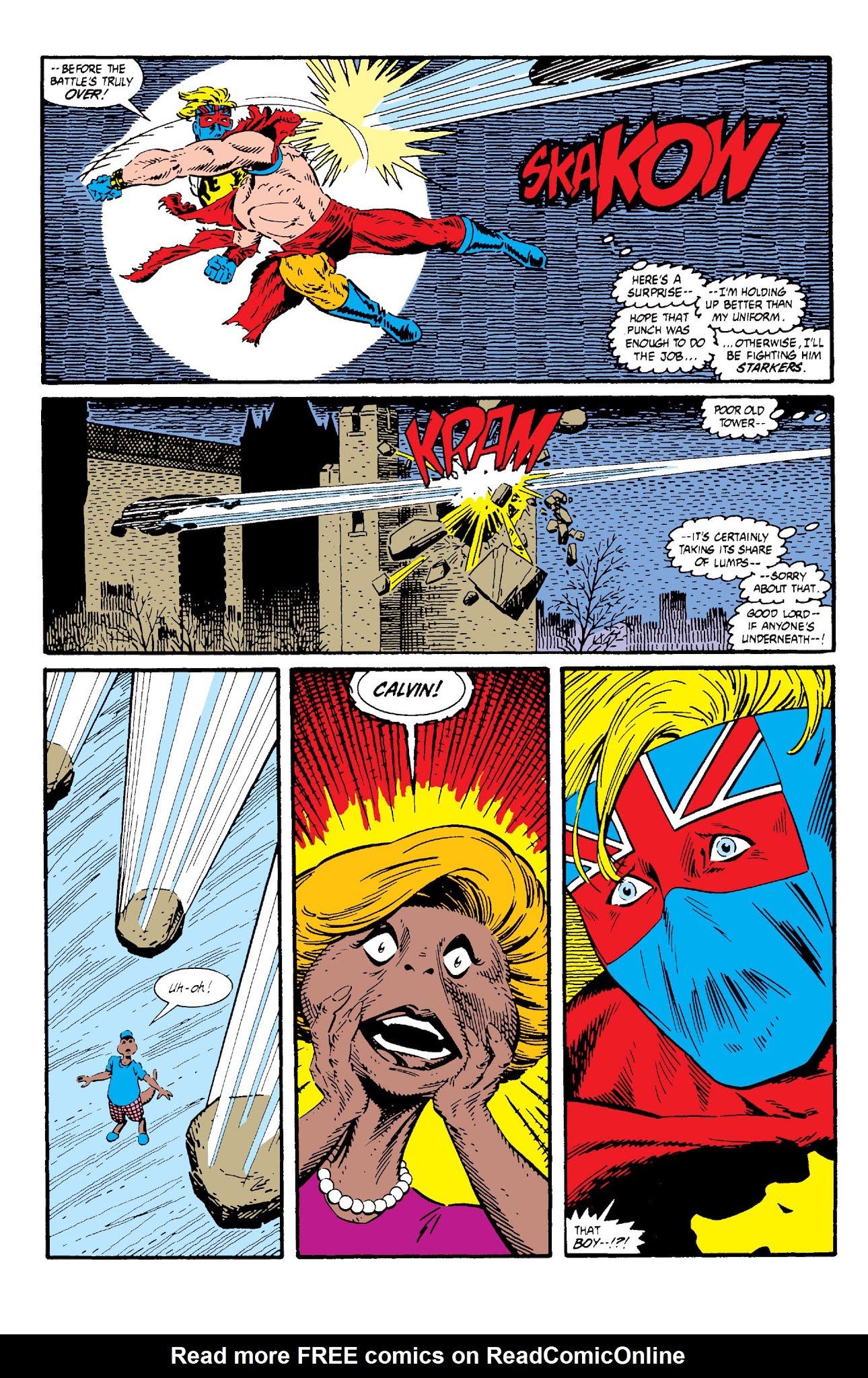 Read online Excalibur Epic Collection comic -  Issue # TPB 1 (Part 3) - 79