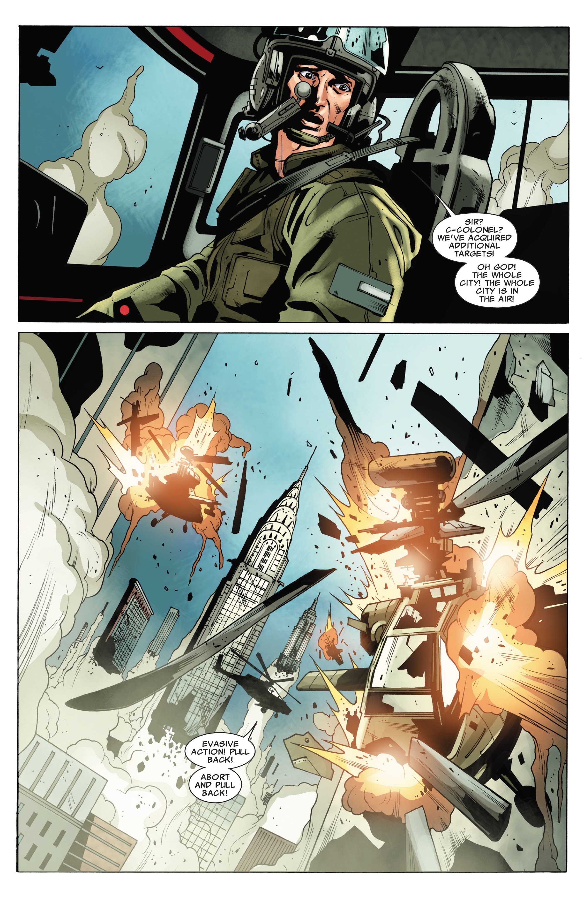 Read online X-Men Milestones: Age of X comic -  Issue # TPB (Part 1) - 38