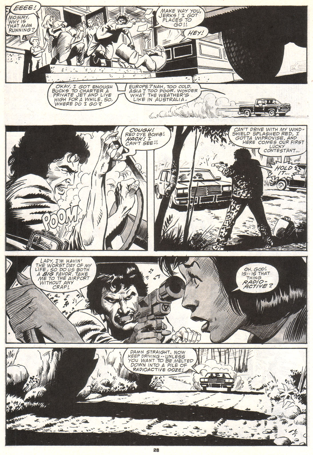 Read online The Destroyer comic -  Issue #1 - 30