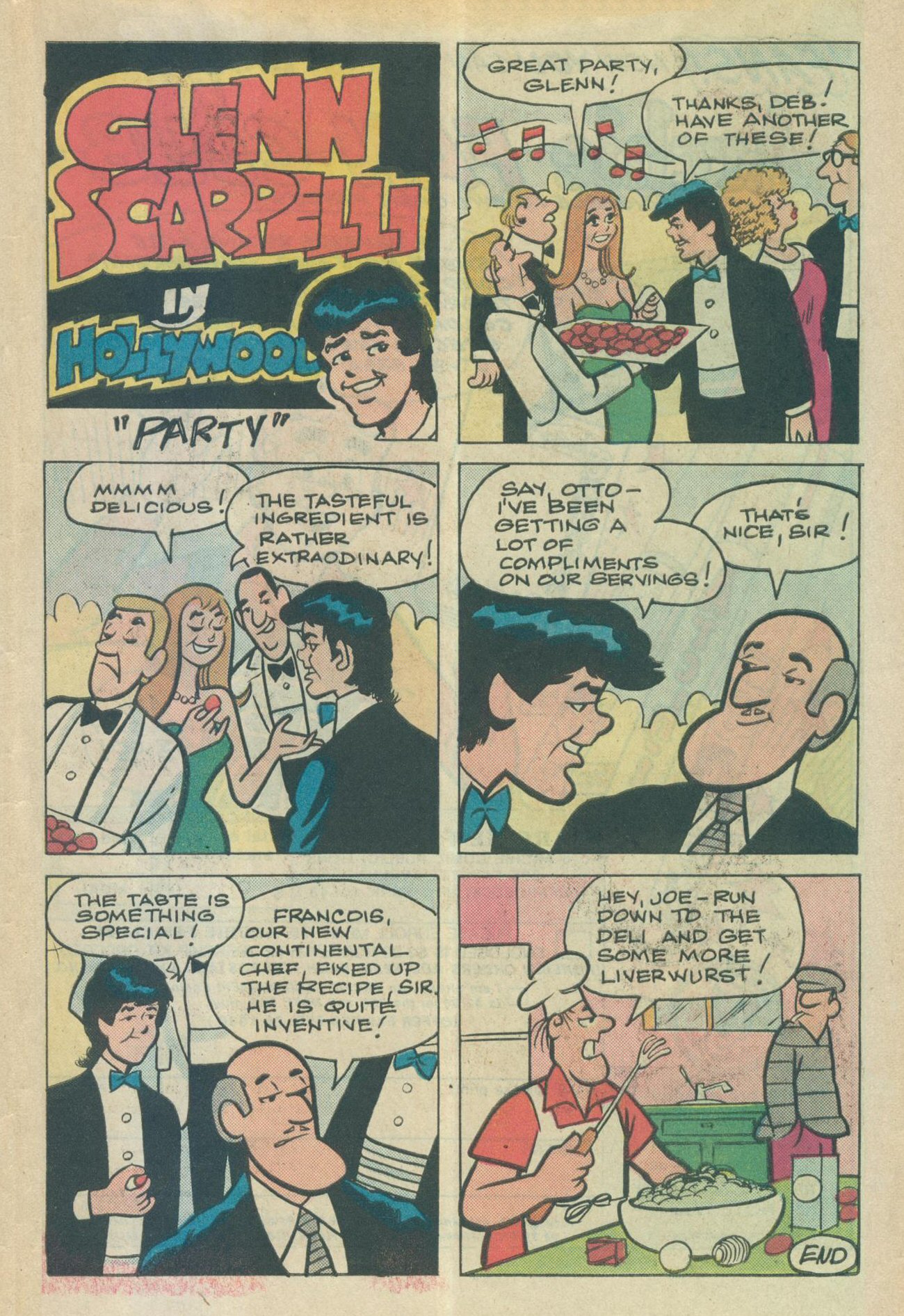 Read online Archie and Me comic -  Issue #154 - 27