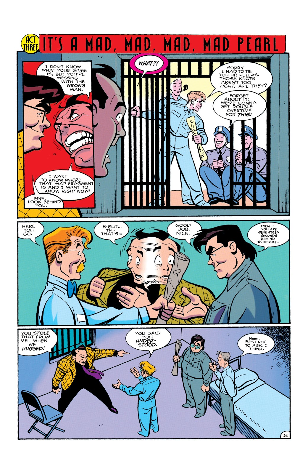 The Batman Adventures issue TPB 4 (Part 2) - Page 24