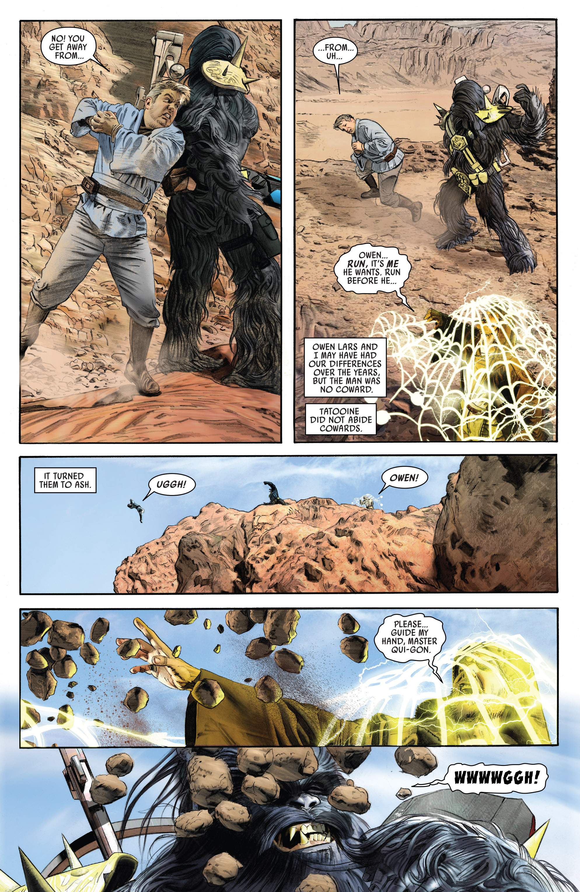 Read online Star Wars (2015) comic -  Issue #20 - 13