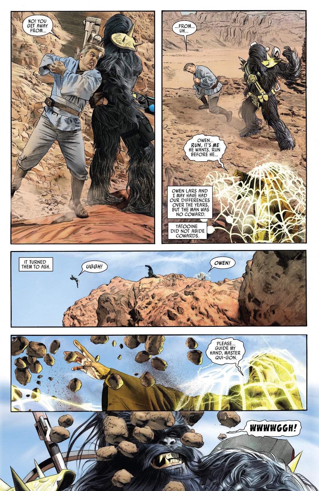 Star Wars (2015) issue 20 - Page 13