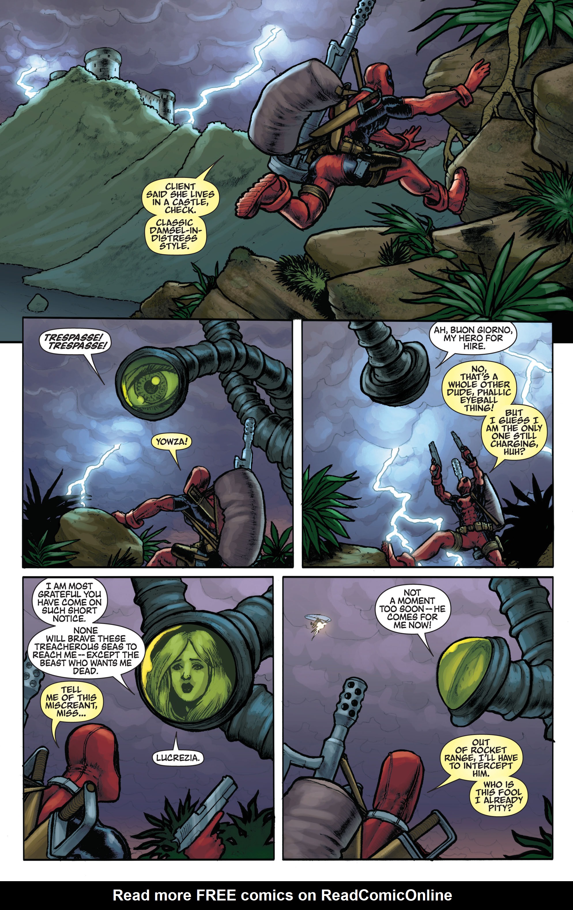 Read online Deadpool Classic comic -  Issue # TPB 13 (Part 3) - 90