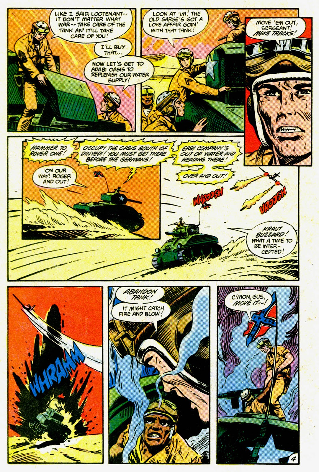 G.I. Combat (1952) issue 258 - Page 42