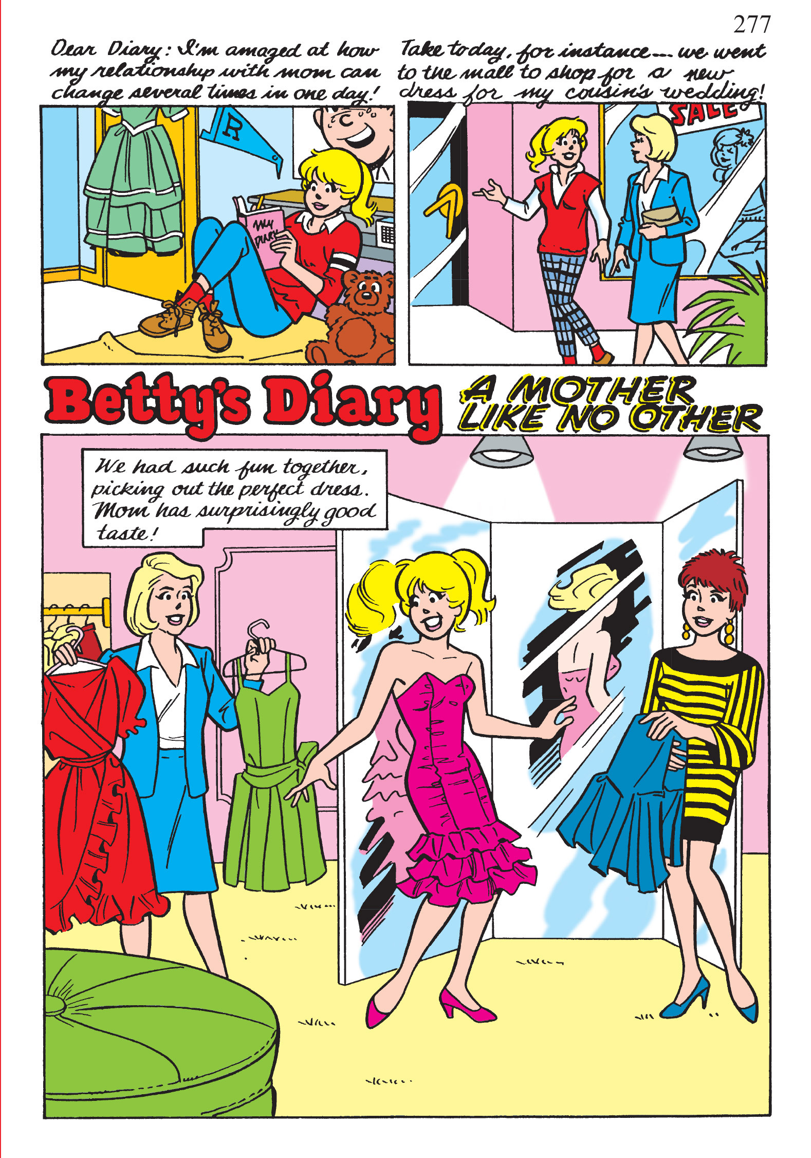 Read online The Best of Archie Comics comic -  Issue # TPB 1 (Part 2) - 49