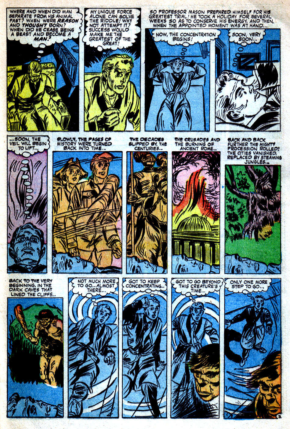 Read online Strange Tales (1951) comic -  Issue #45 - 24