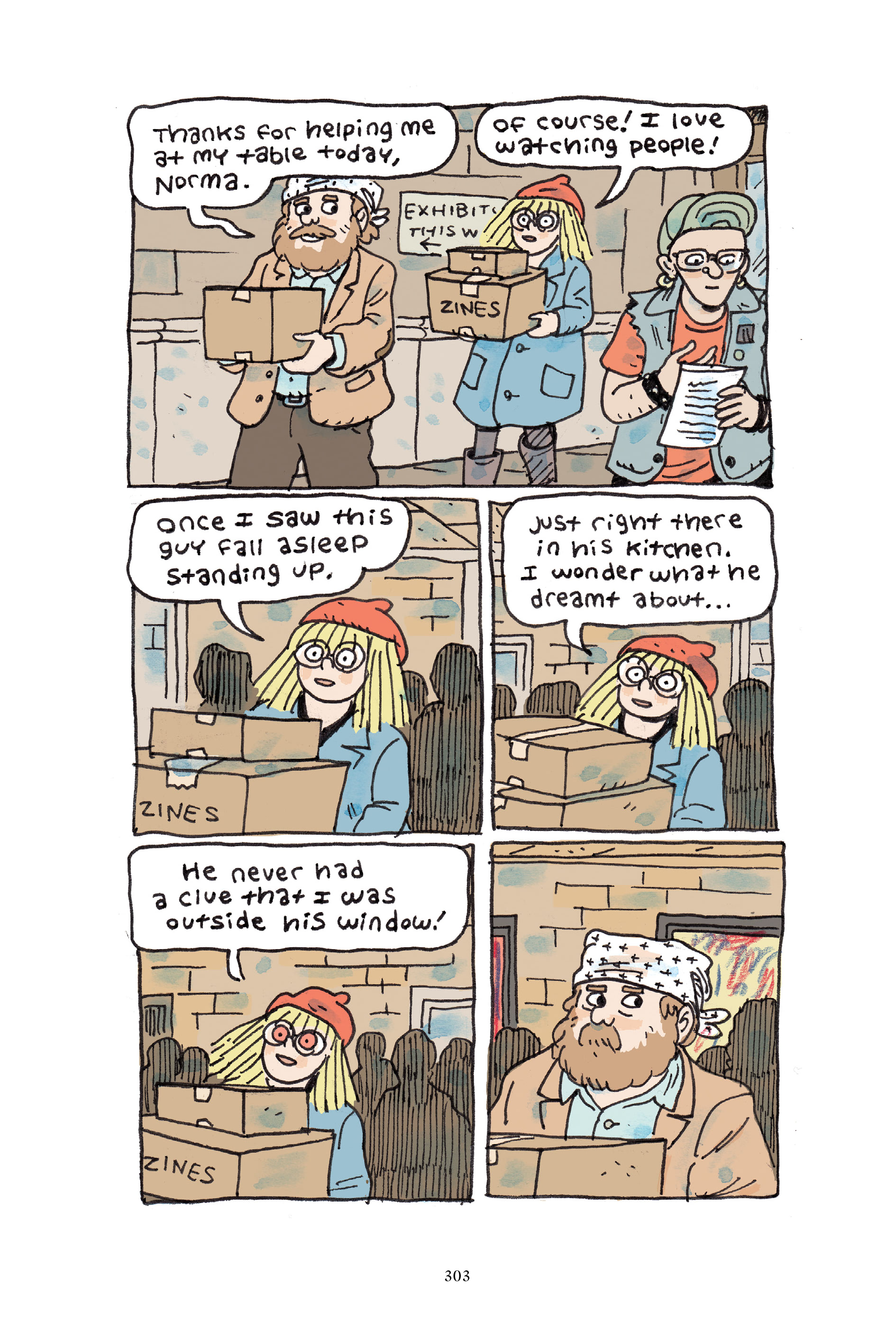Read online The Complete Works of Fante Bukowski comic -  Issue # TPB (Part 4) - 1