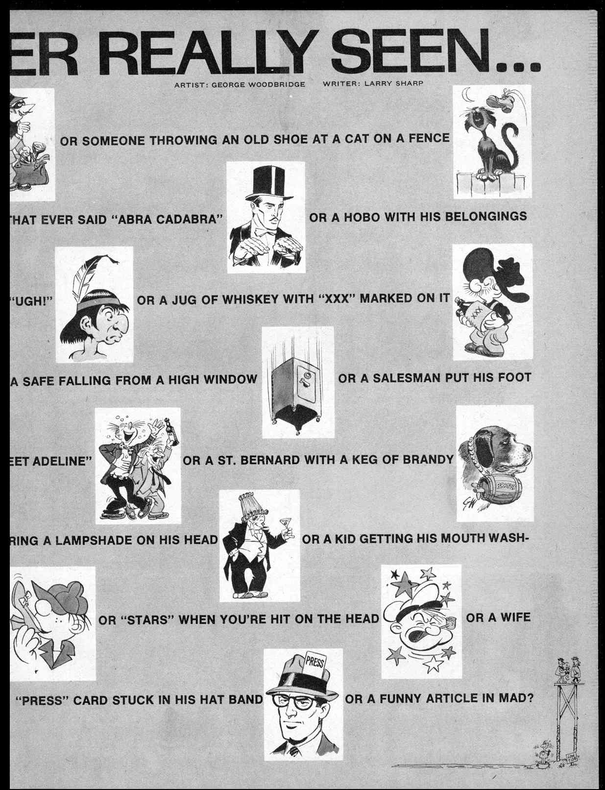 Read online MAD comic -  Issue #175 - 27