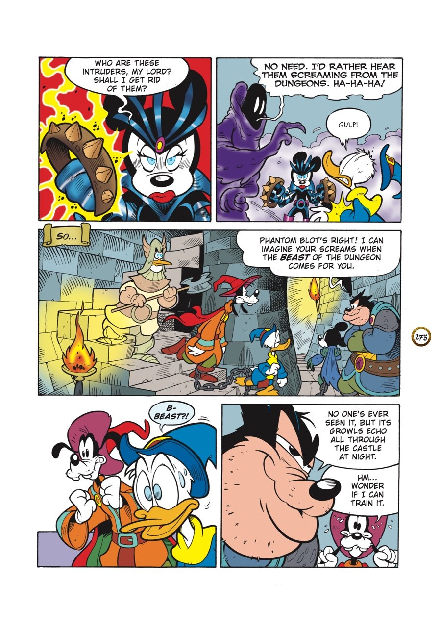 Read online Wizards of Mickey (2020) comic -  Issue # TPB 2 (Part 3) - 77