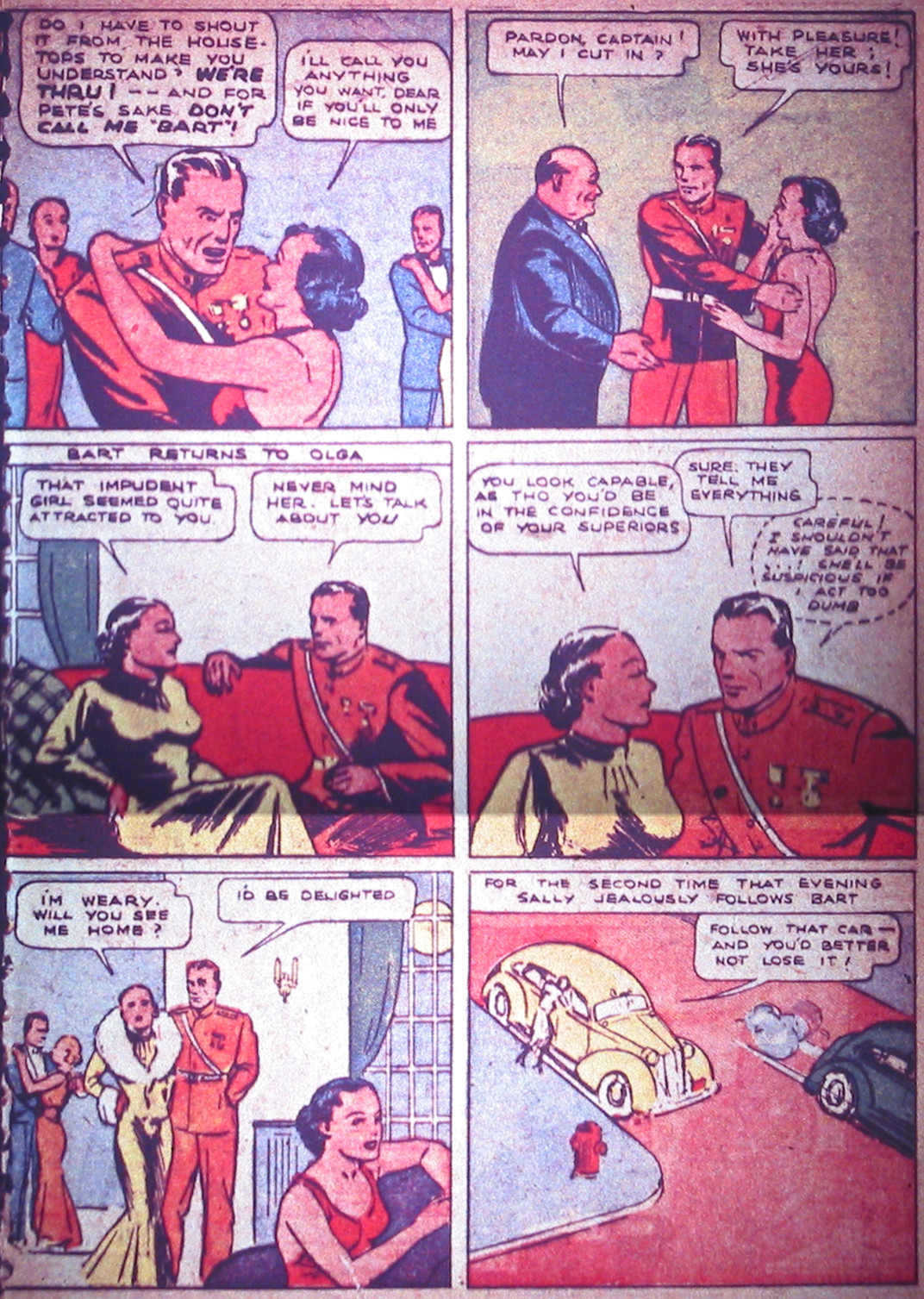 Detective Comics (1937) issue 1 - Page 42
