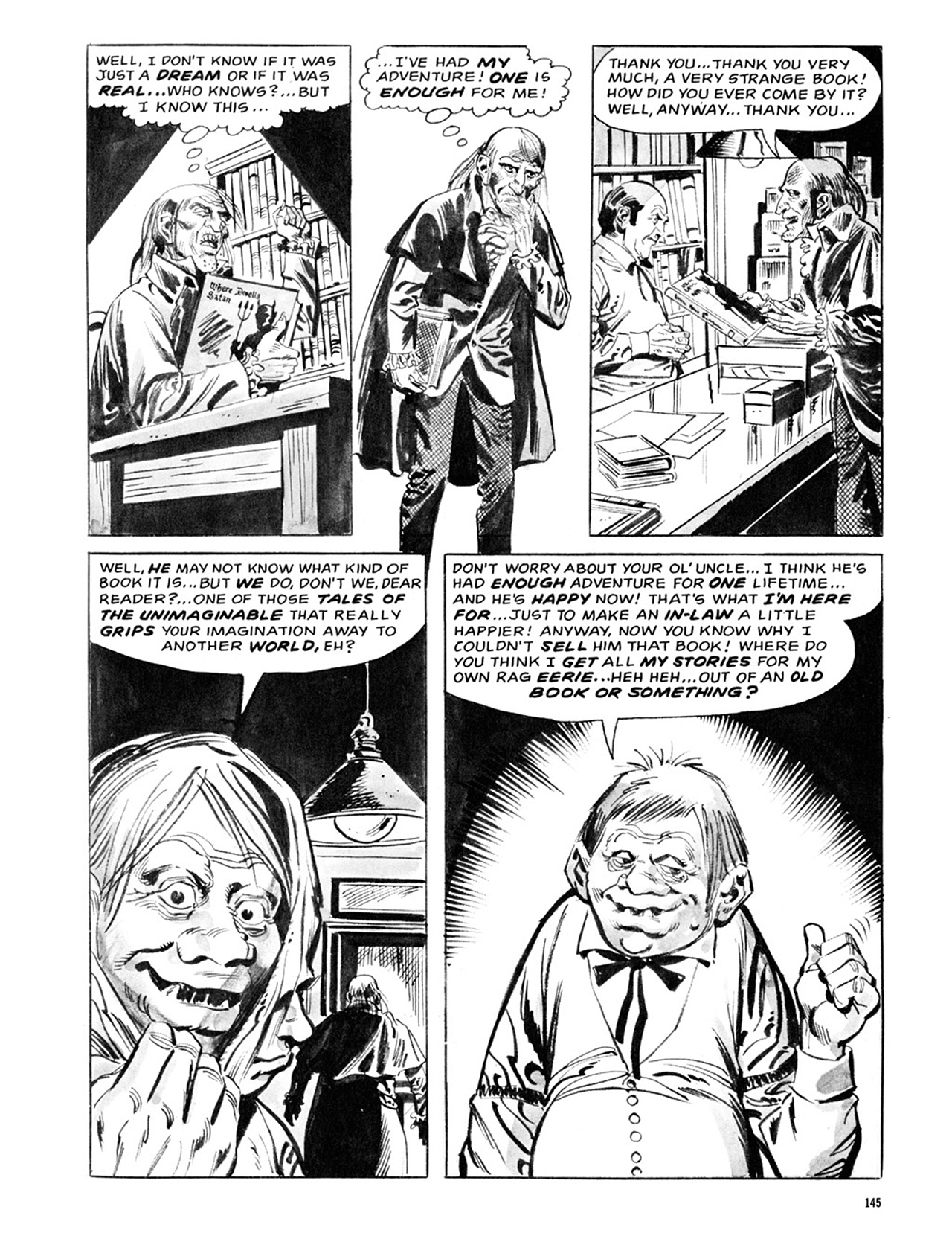 Read online Creepy Archives comic -  Issue # TPB 8 (Part 2) - 46