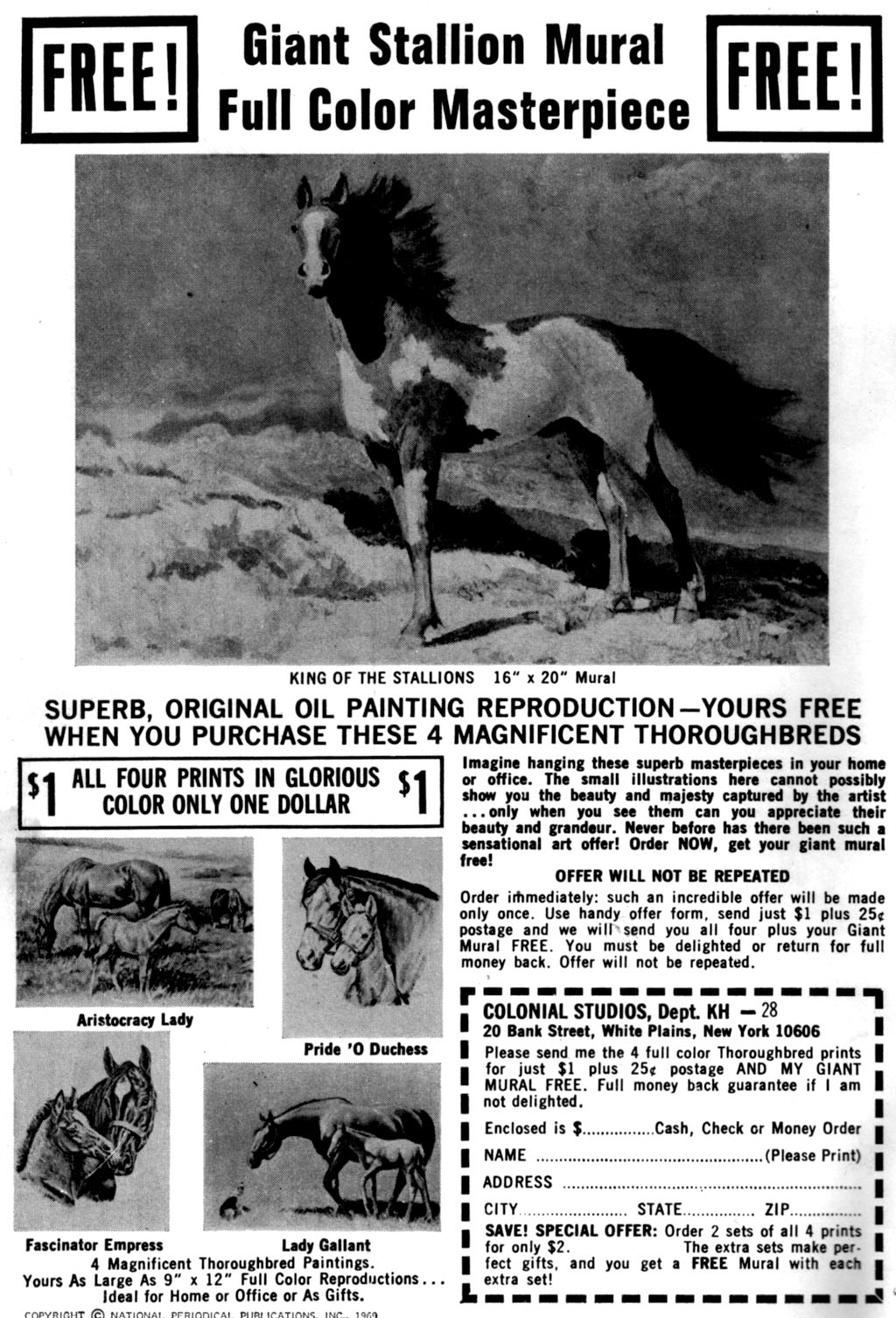 Read online From Beyond the Unknown comic -  Issue #2 - 2