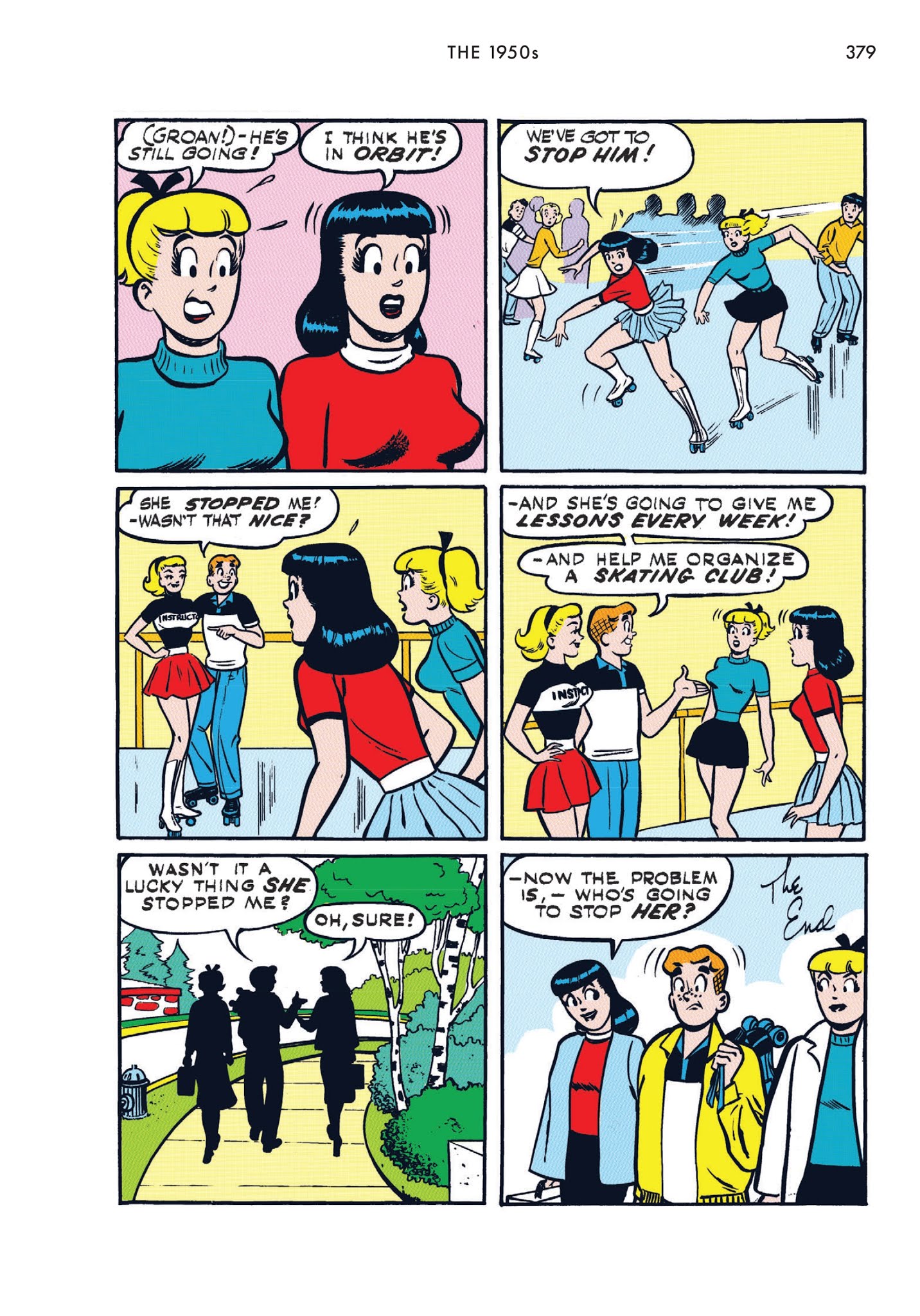 Read online Best of Archie Americana comic -  Issue # TPB 1 (Part 4) - 81