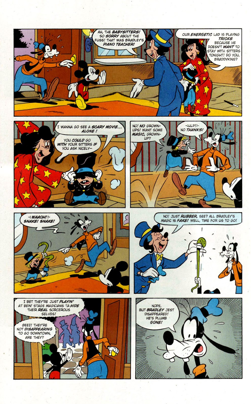 Walt Disney's Mickey Mouse issue 293 - Page 24