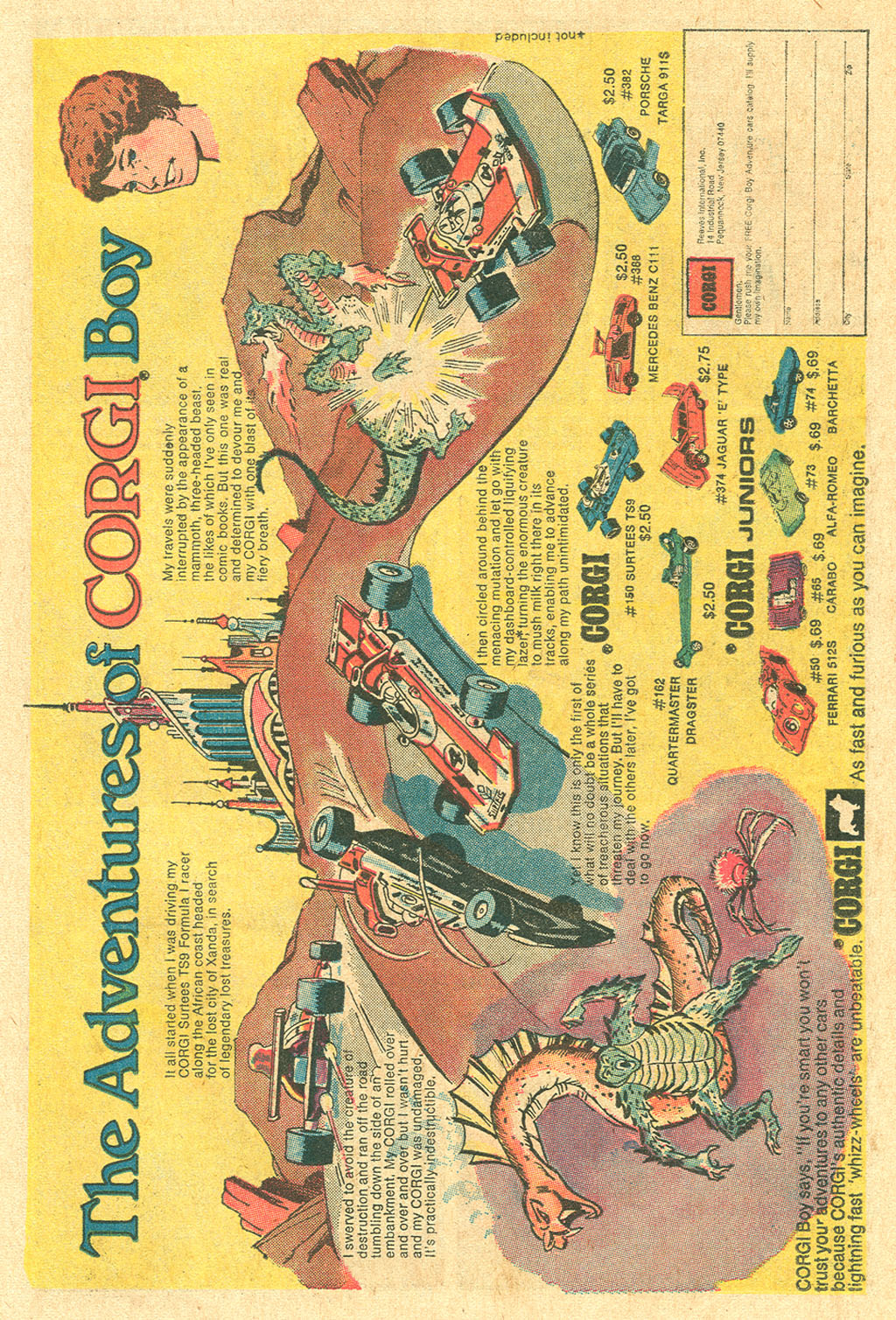 Read online Kid Colt Outlaw comic -  Issue #166 - 15