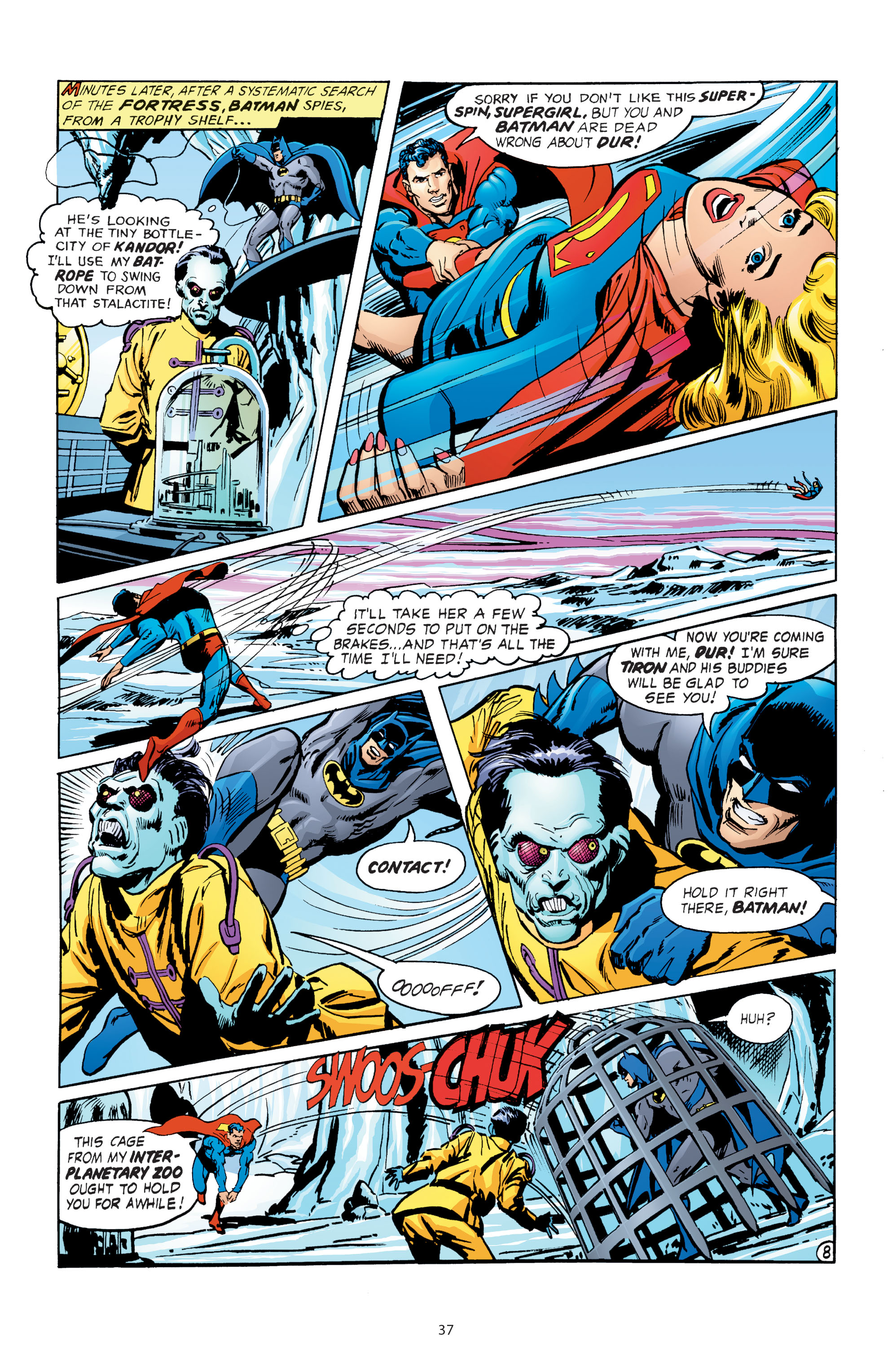 Read online Batman by Neal Adams comic -  Issue # TPB 1 (Part 1) - 35
