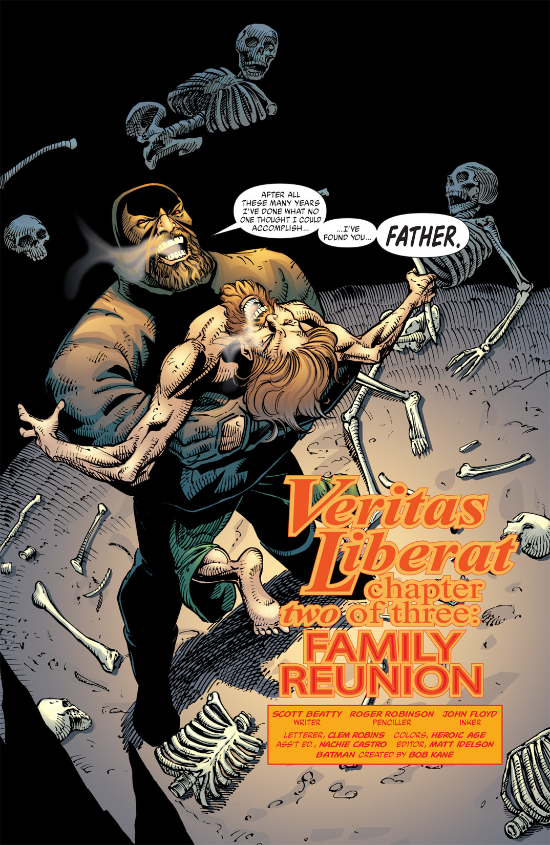 Read online Batman: Gotham Knights comic -  Issue #48 - 5