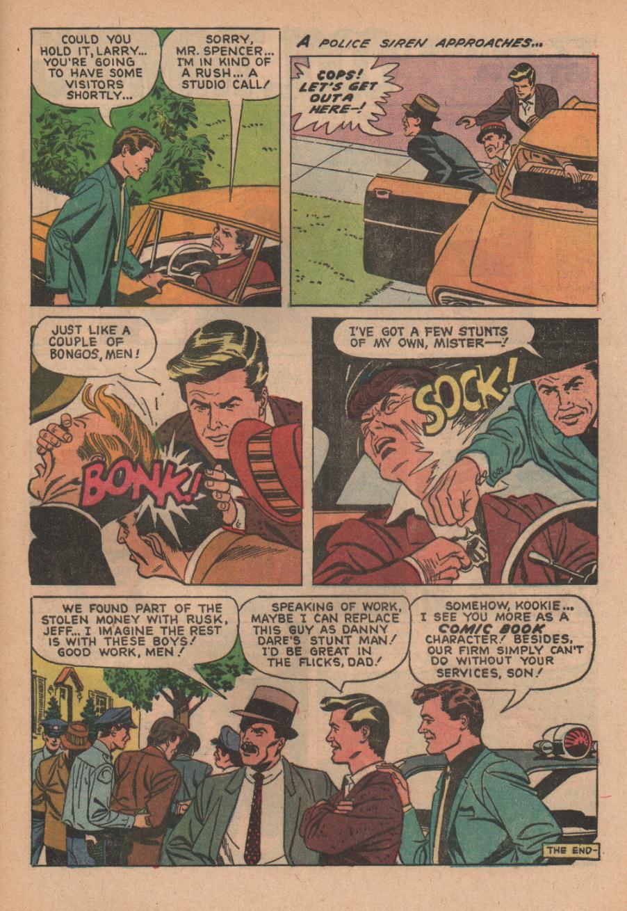 Read online Four Color Comics comic -  Issue #1291 - 33