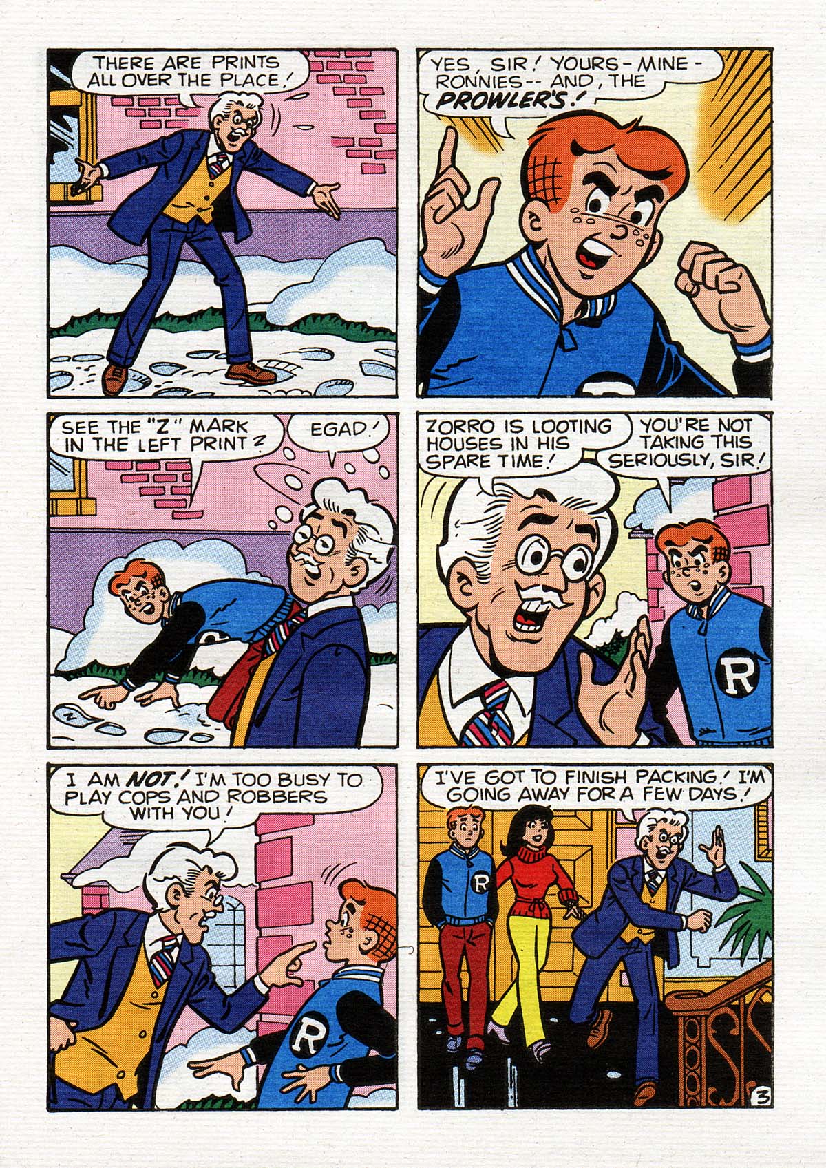 Read online Archie Digest Magazine comic -  Issue #204 - 82