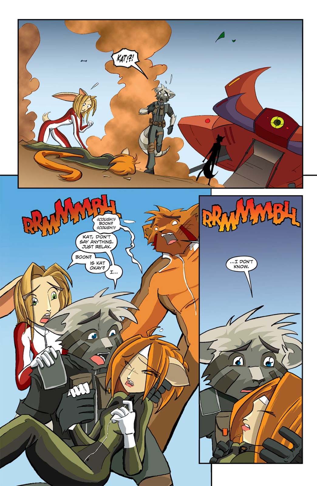 NGuard issue 3 - Page 11