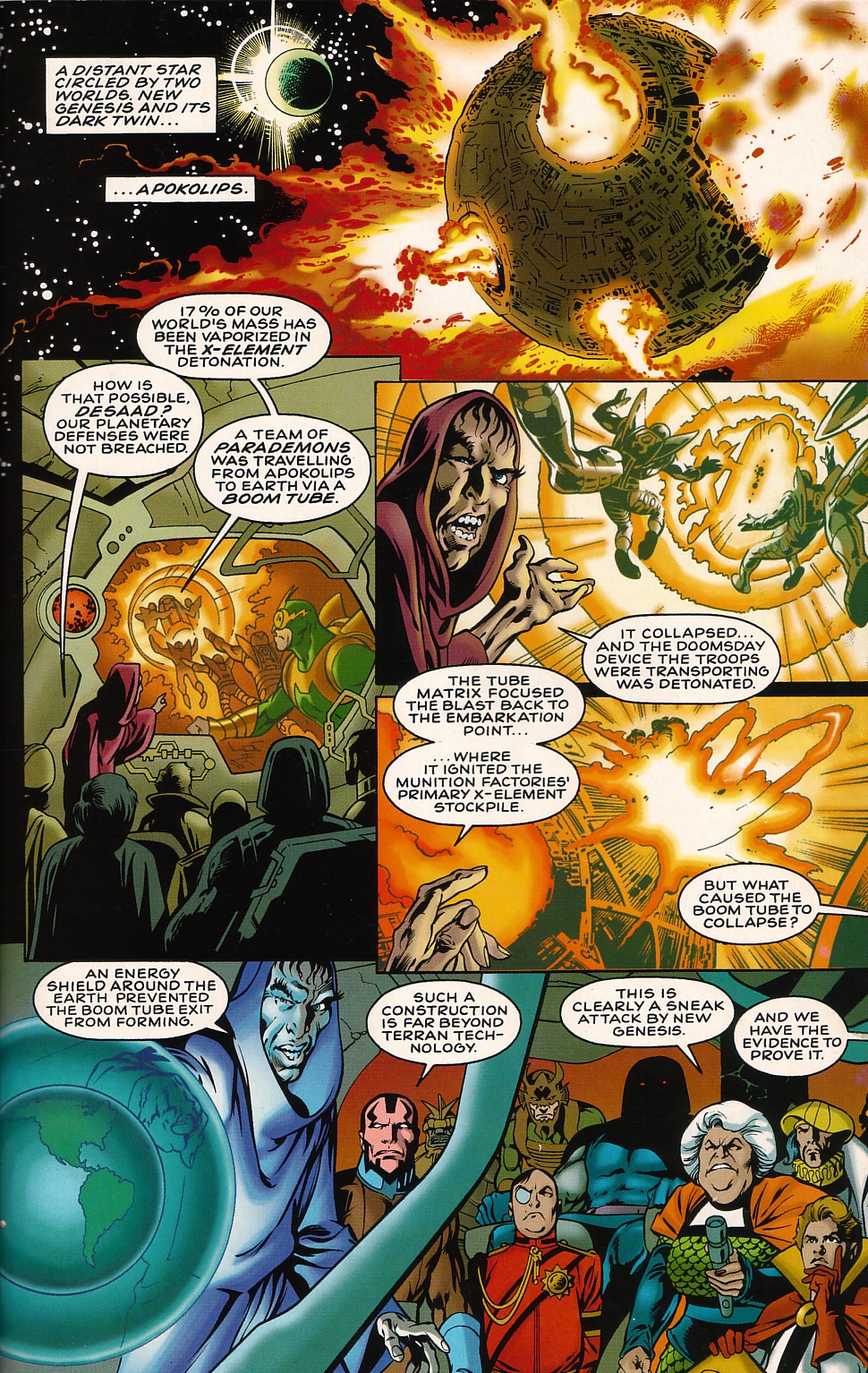 Read online JLA: The Nail comic -  Issue #1 - 42