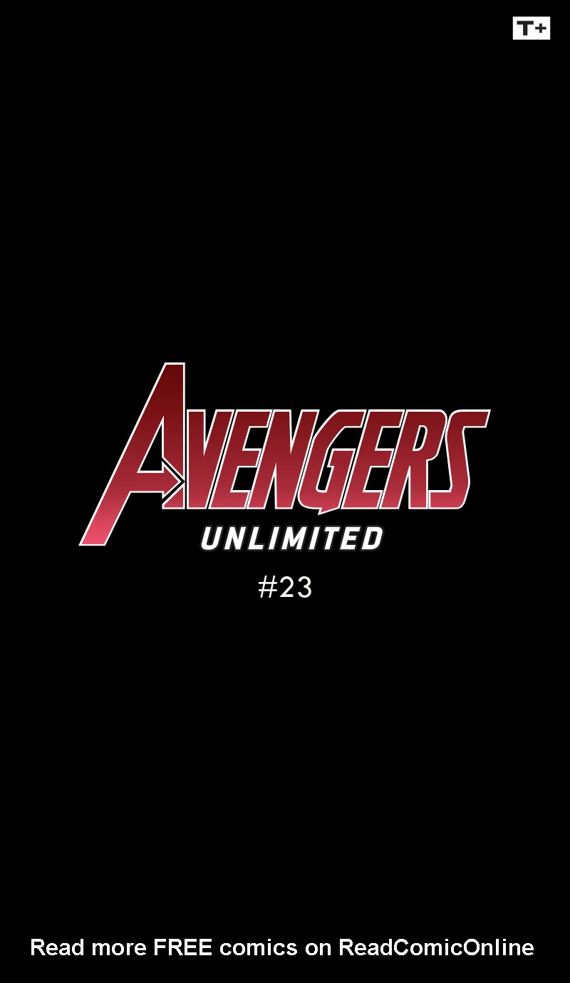 Read online Avengers Unlimited: Infinity Comic comic -  Issue #23 - 1