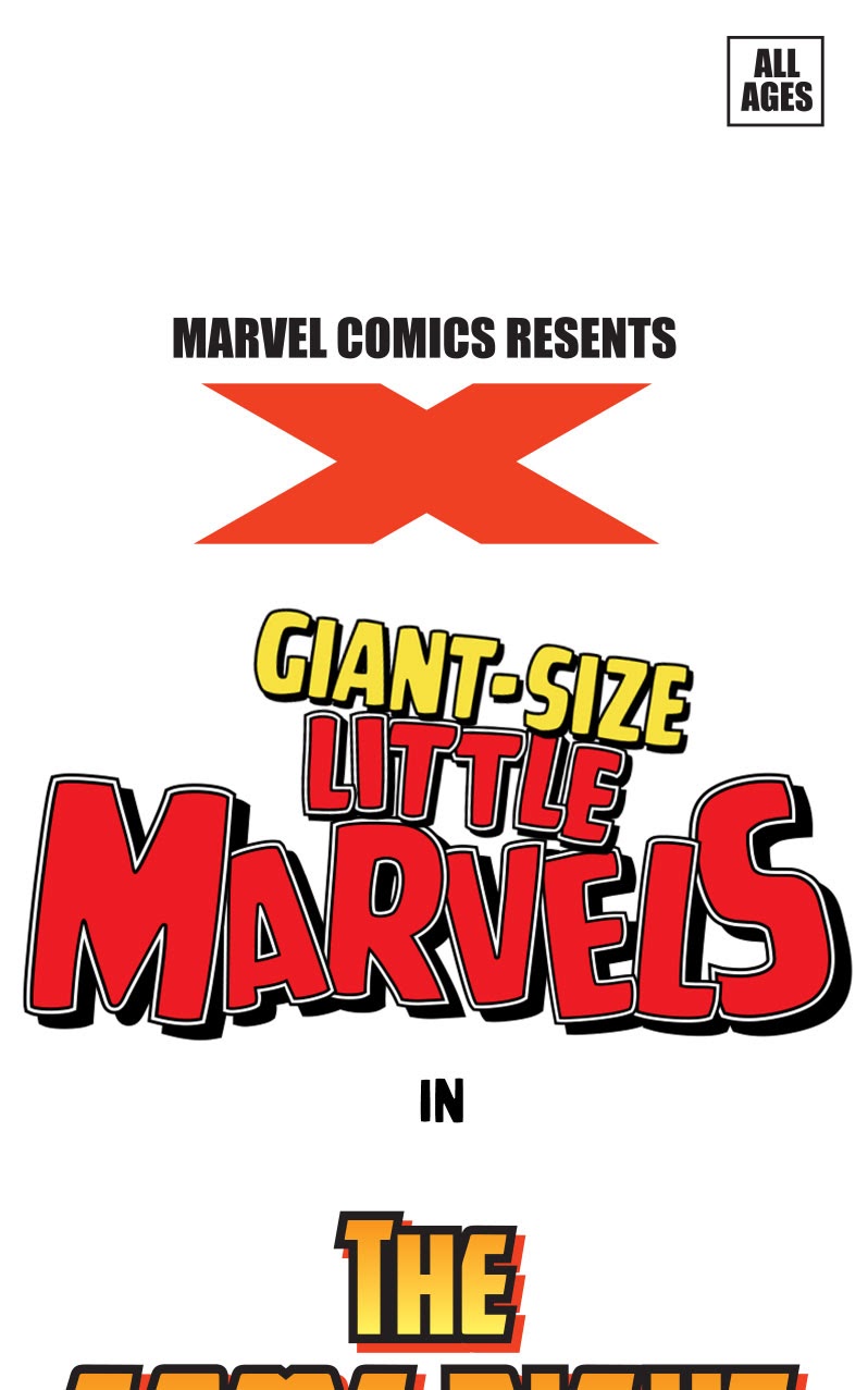 Read online Giant-Size Little Marvels: Infinity Comic comic -  Issue #7 - 2