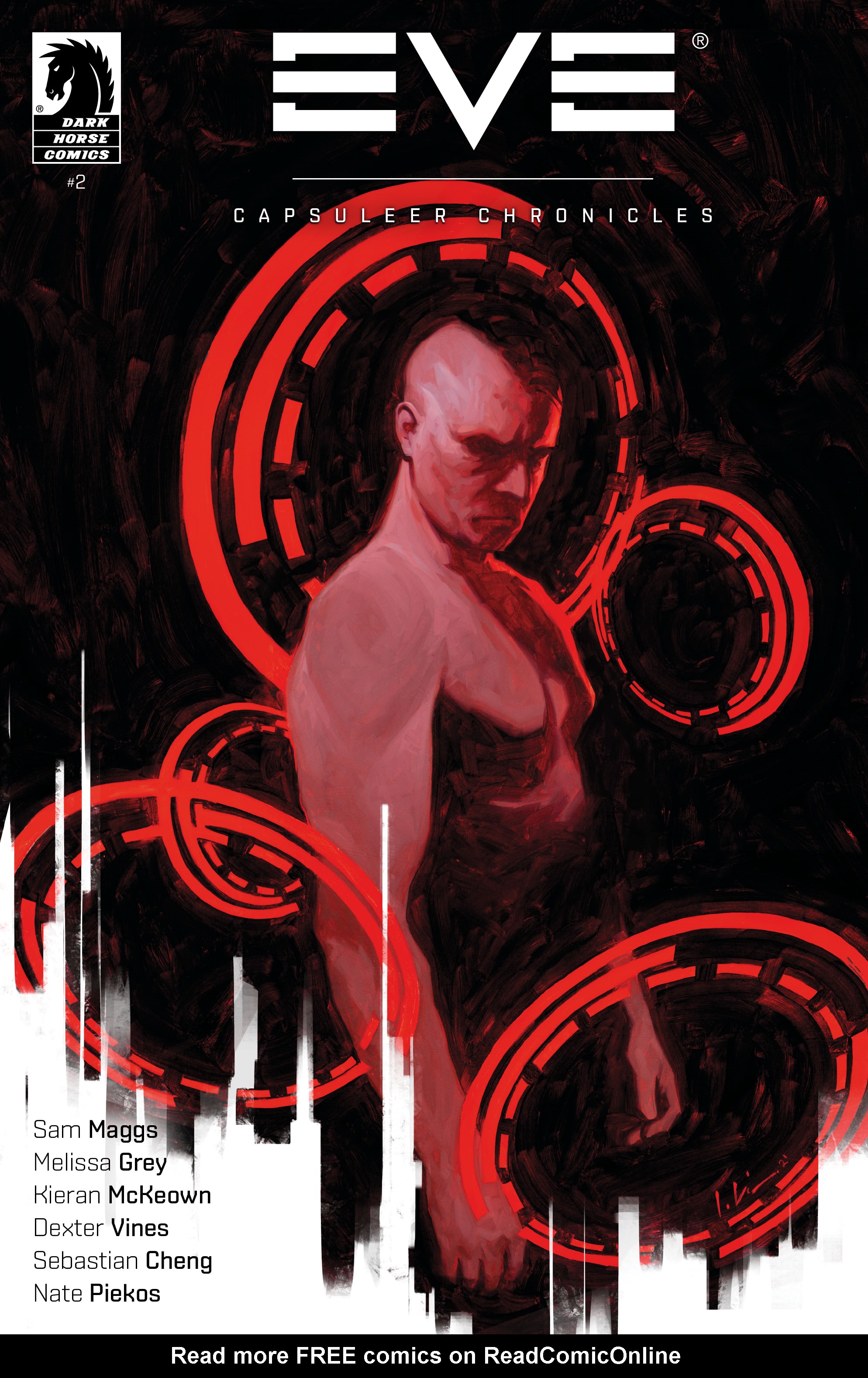 Read online EVE Online: Capsuleer Chronicles comic -  Issue #2 - 1