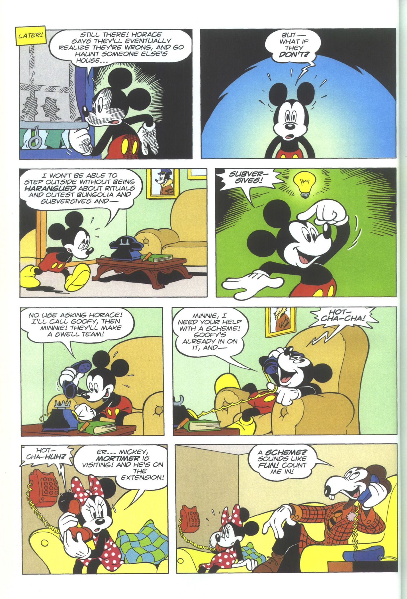 Read online Walt Disney's Comics and Stories comic -  Issue #680 - 20