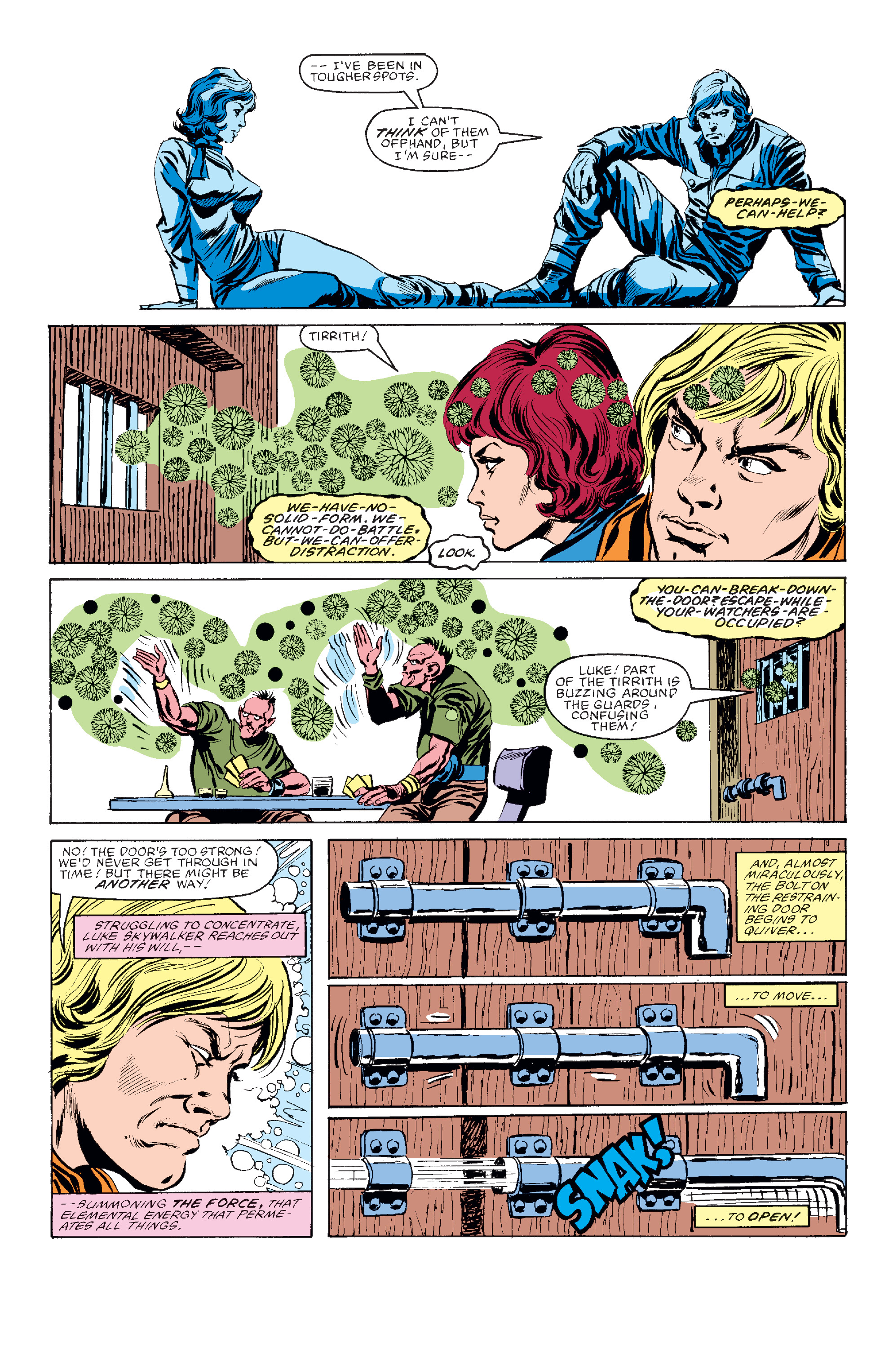Read online Star Wars Legends: The Original Marvel Years - Epic Collection comic -  Issue # TPB 4 (Part 3) - 52