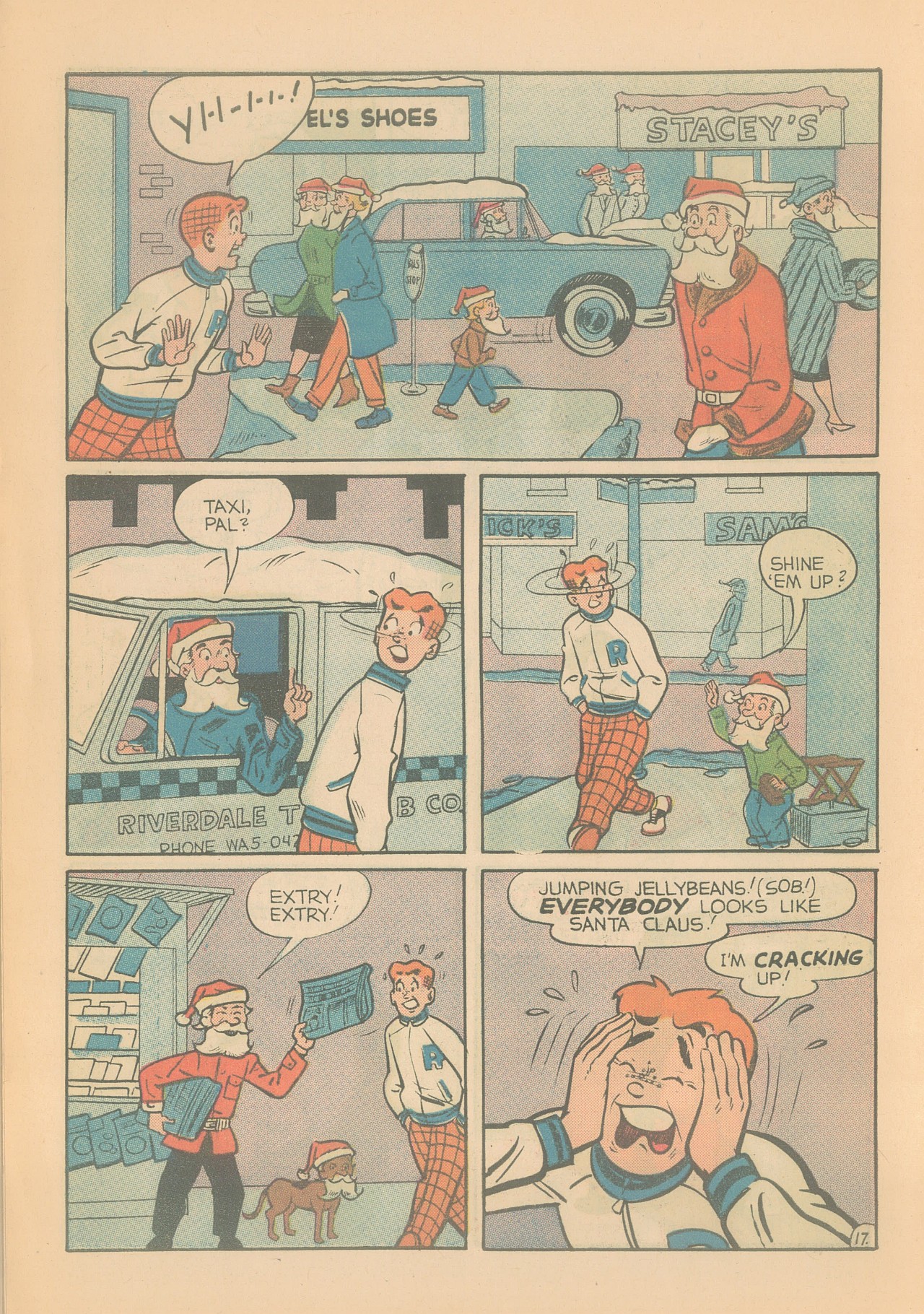 Read online Life With Archie (1958) comic -  Issue #6 - 22