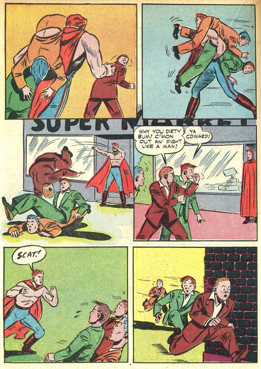 Read online Zip Comics comic -  Issue #40 - 34